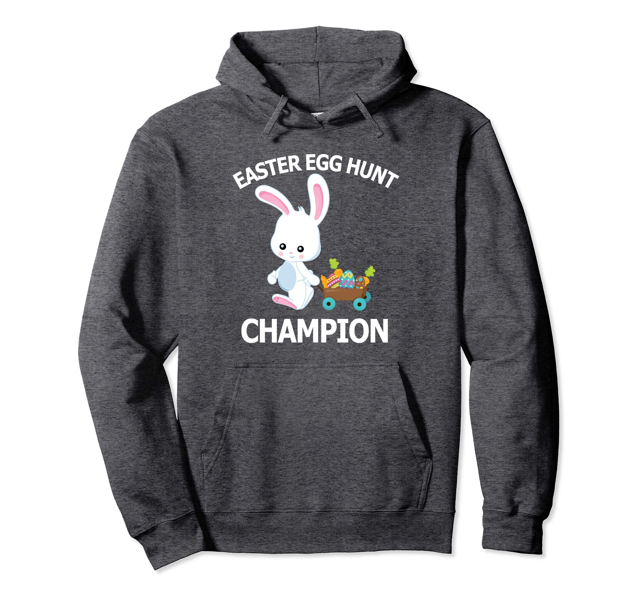Easter Egg Hunt Champion Shirt Cute Bunny Hoody Hoodie