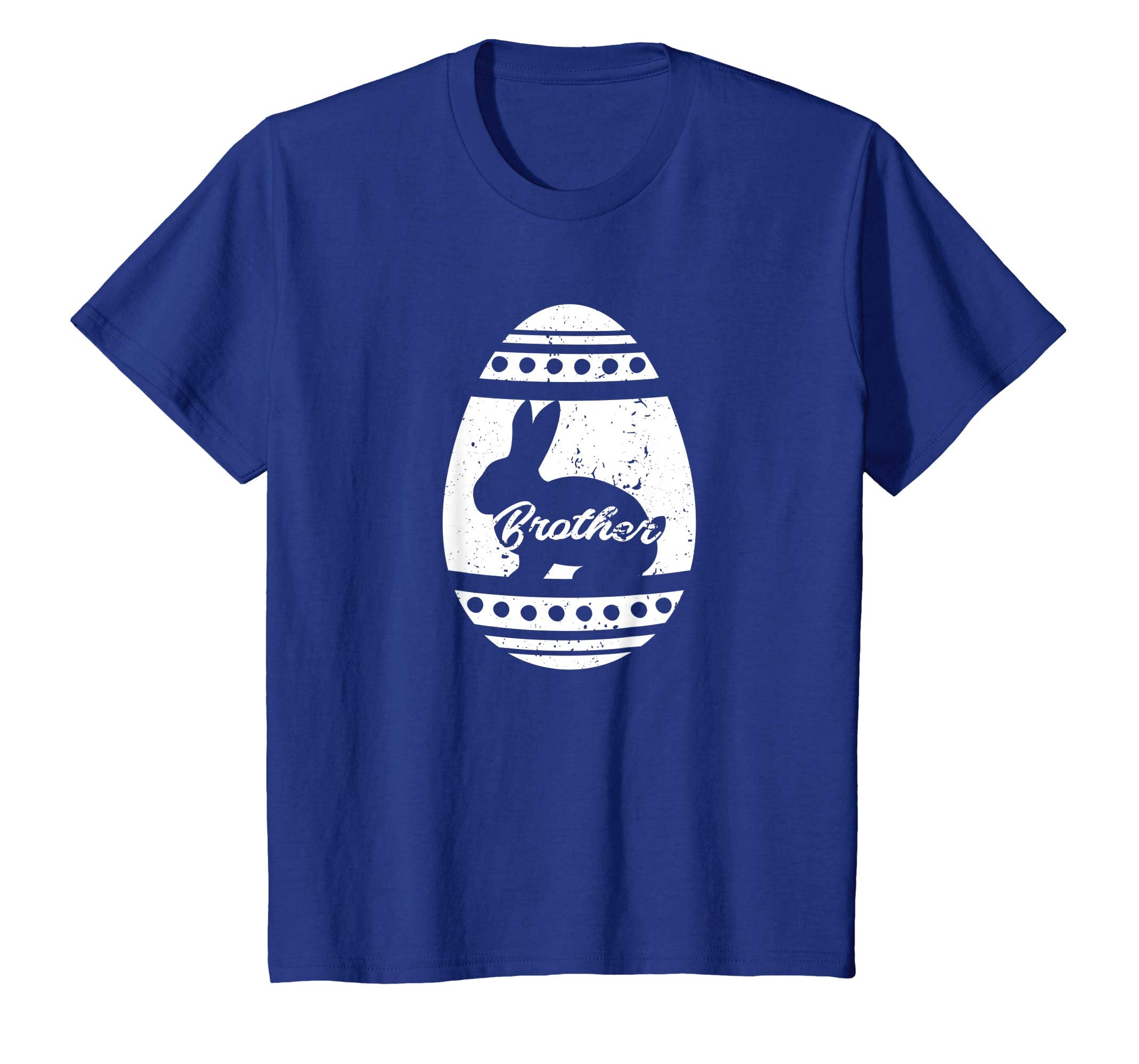 Brother Rabbit Easter Egg T-Shirt Easter Gift for Brother