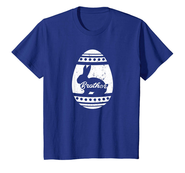 Brother Rabbit Easter Egg T-Shirt Easter Gift for Brother
