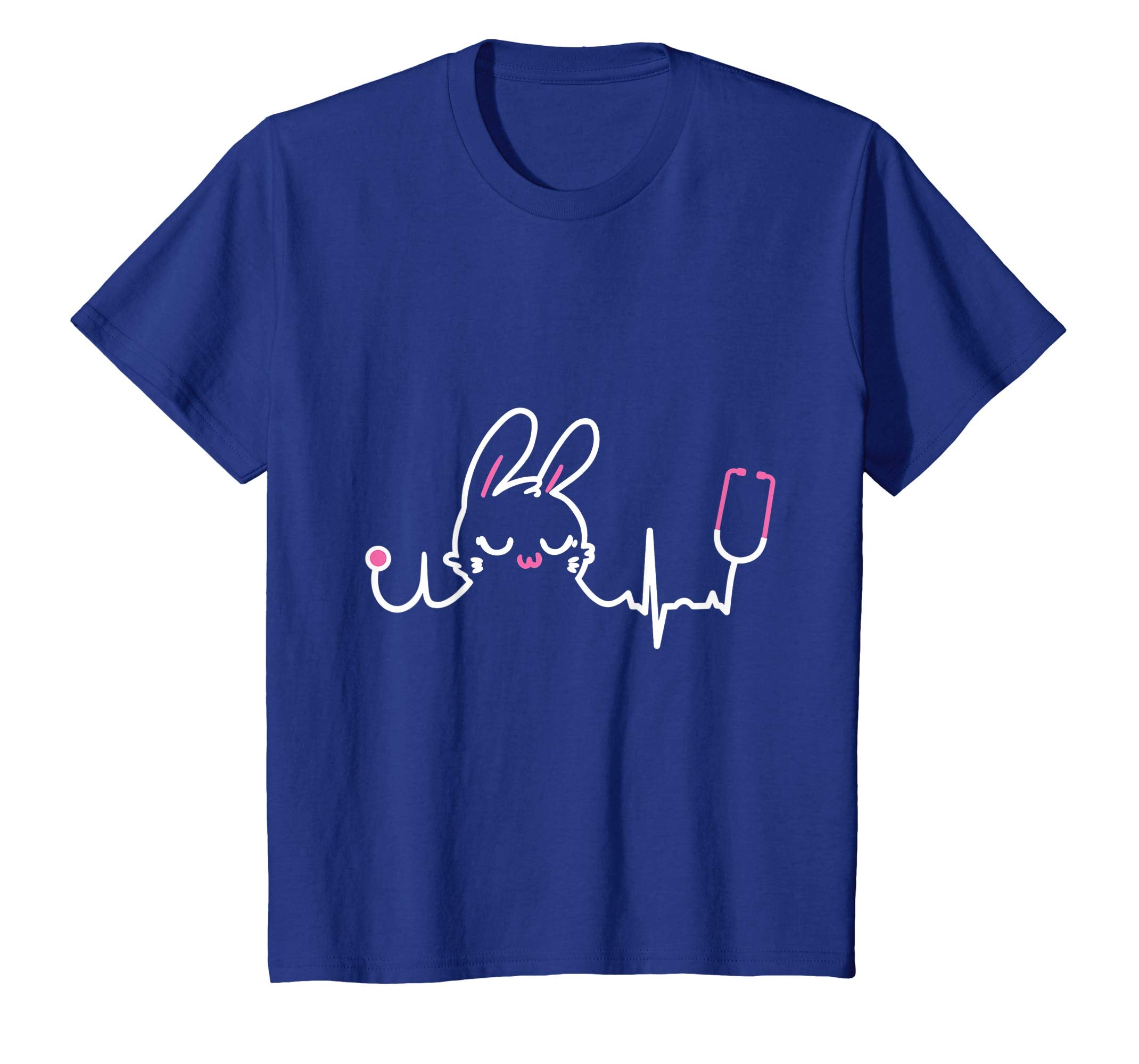 Stethoscope Nurse Doctor Easter T-Shirt Happy Easter Gift