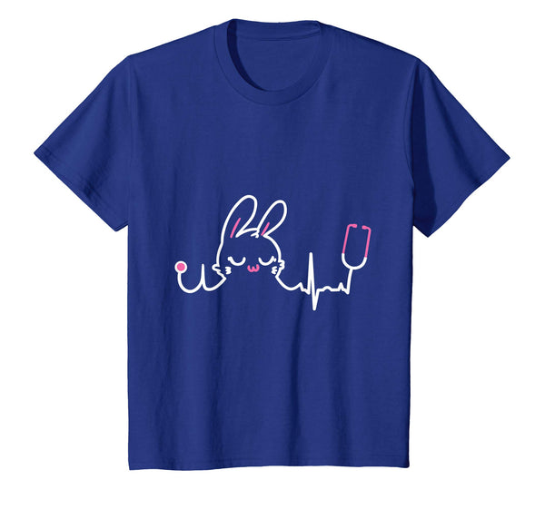 Stethoscope Nurse Doctor Easter T-Shirt Happy Easter Gift