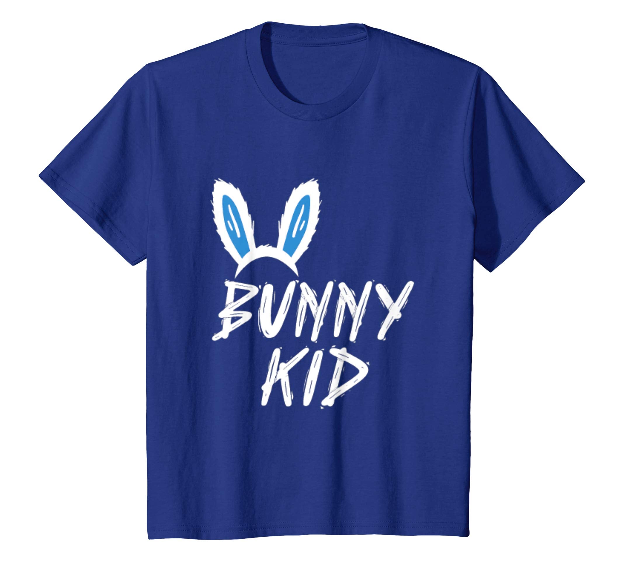Kids Bunny Kid Funny Easter Egg Hunt Matching Family Gift Shirt