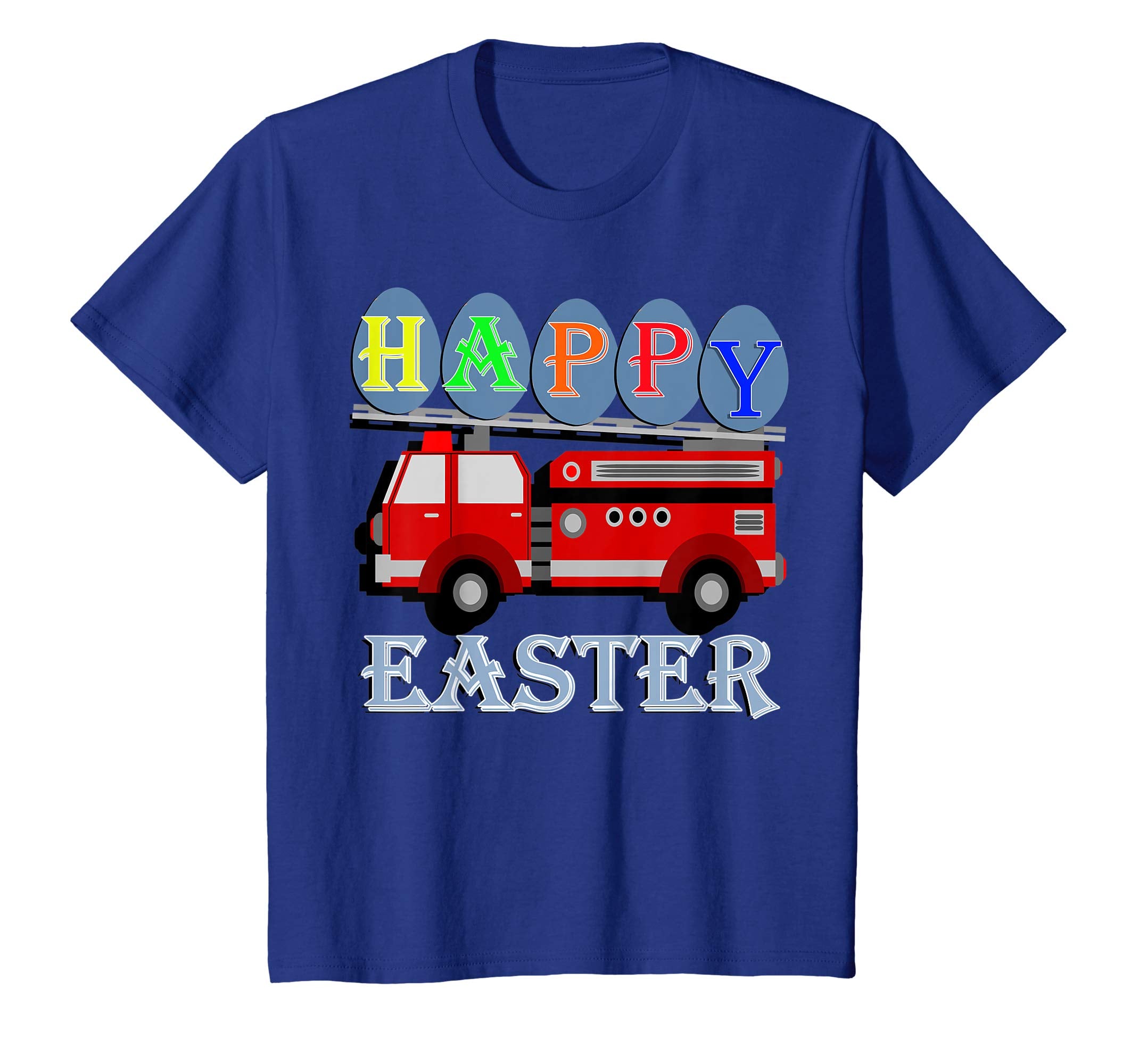 Kids Easter Shirts for Boys & Girls, Kids Happy Easter Egg Hunt
