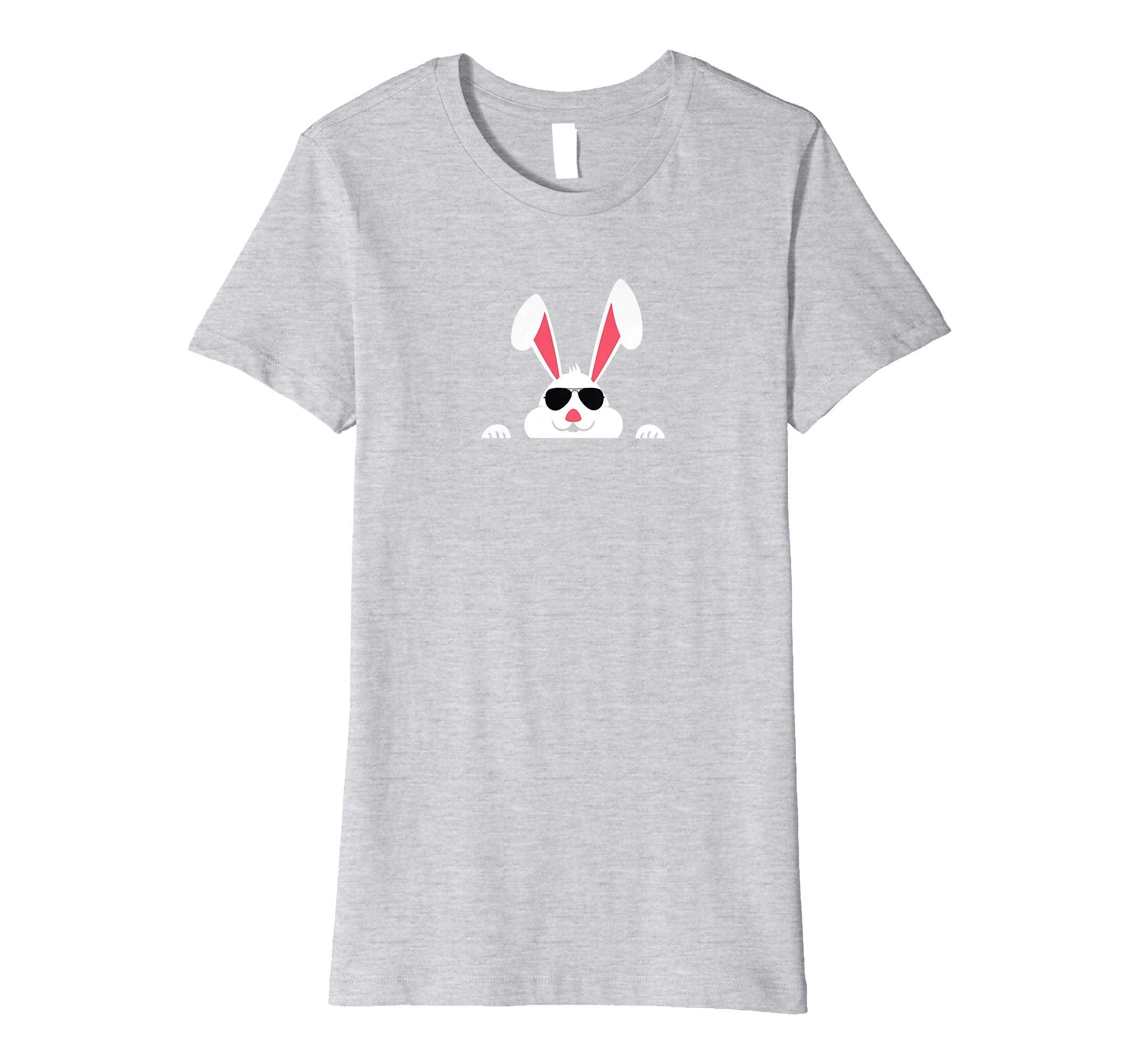 Cool Easter Bunny Holiday Celebration T-Shirt