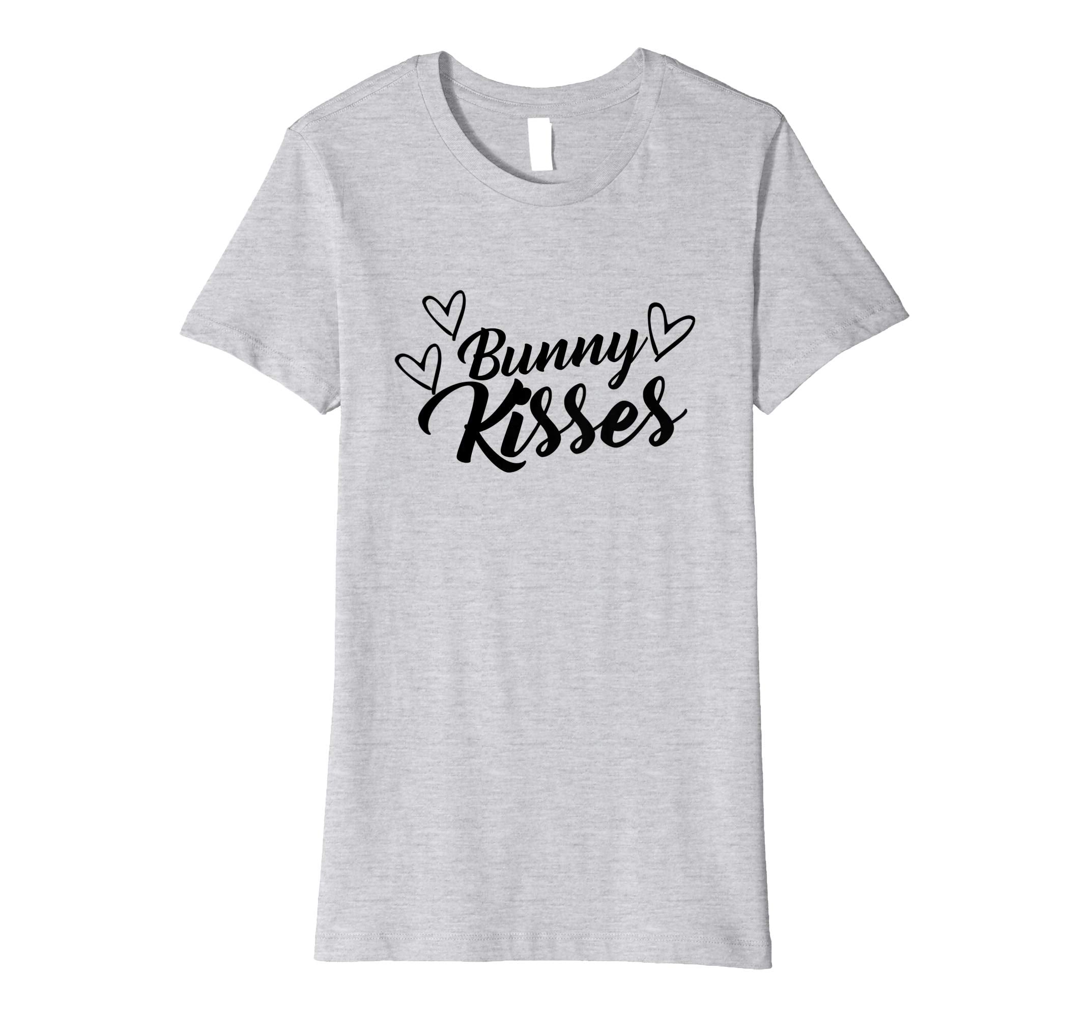 Easter day 2019 t-shirt Bunny Kisses
