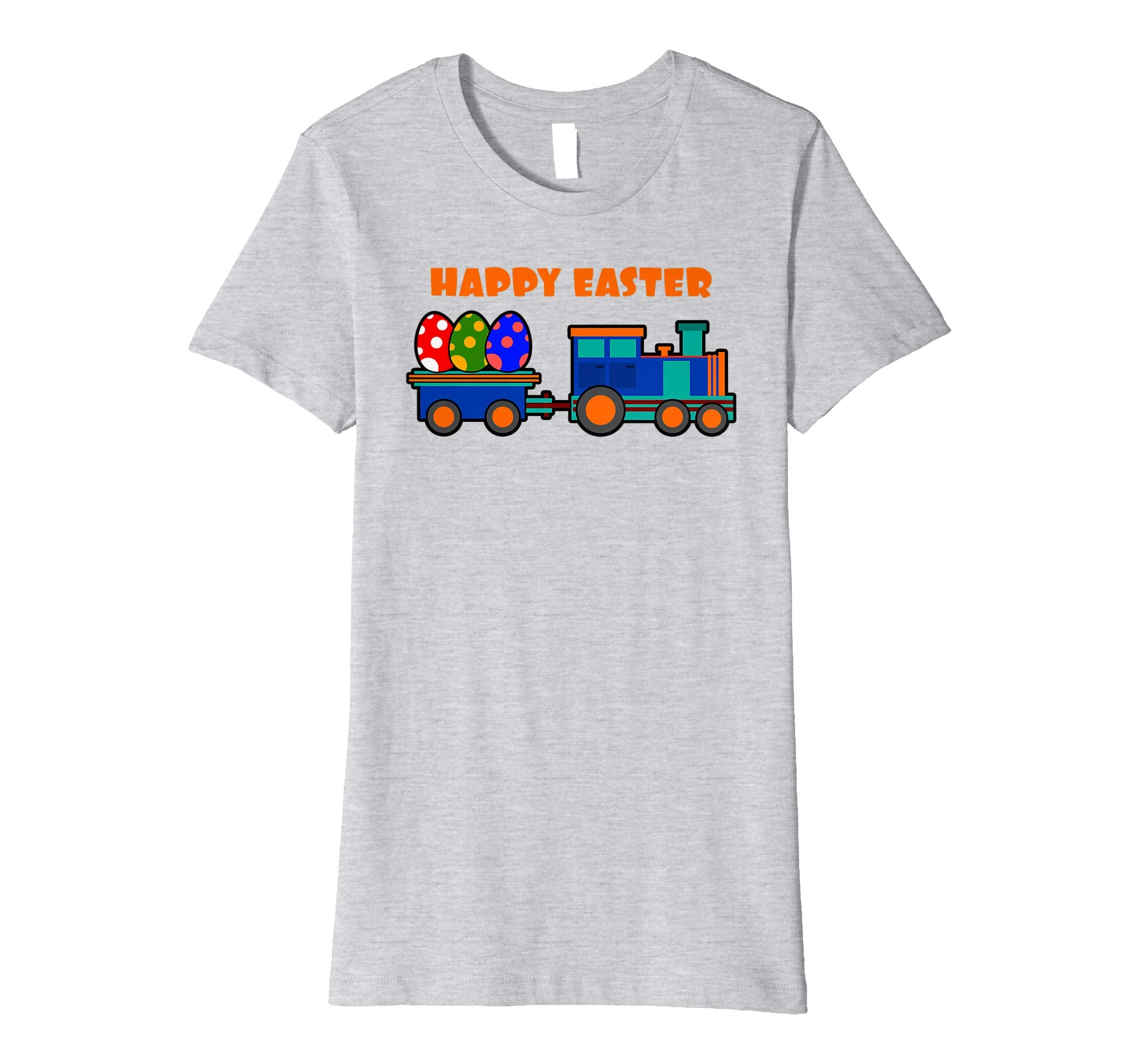 Happy Easter Train Shirt | Egg Hunter Tee Gift