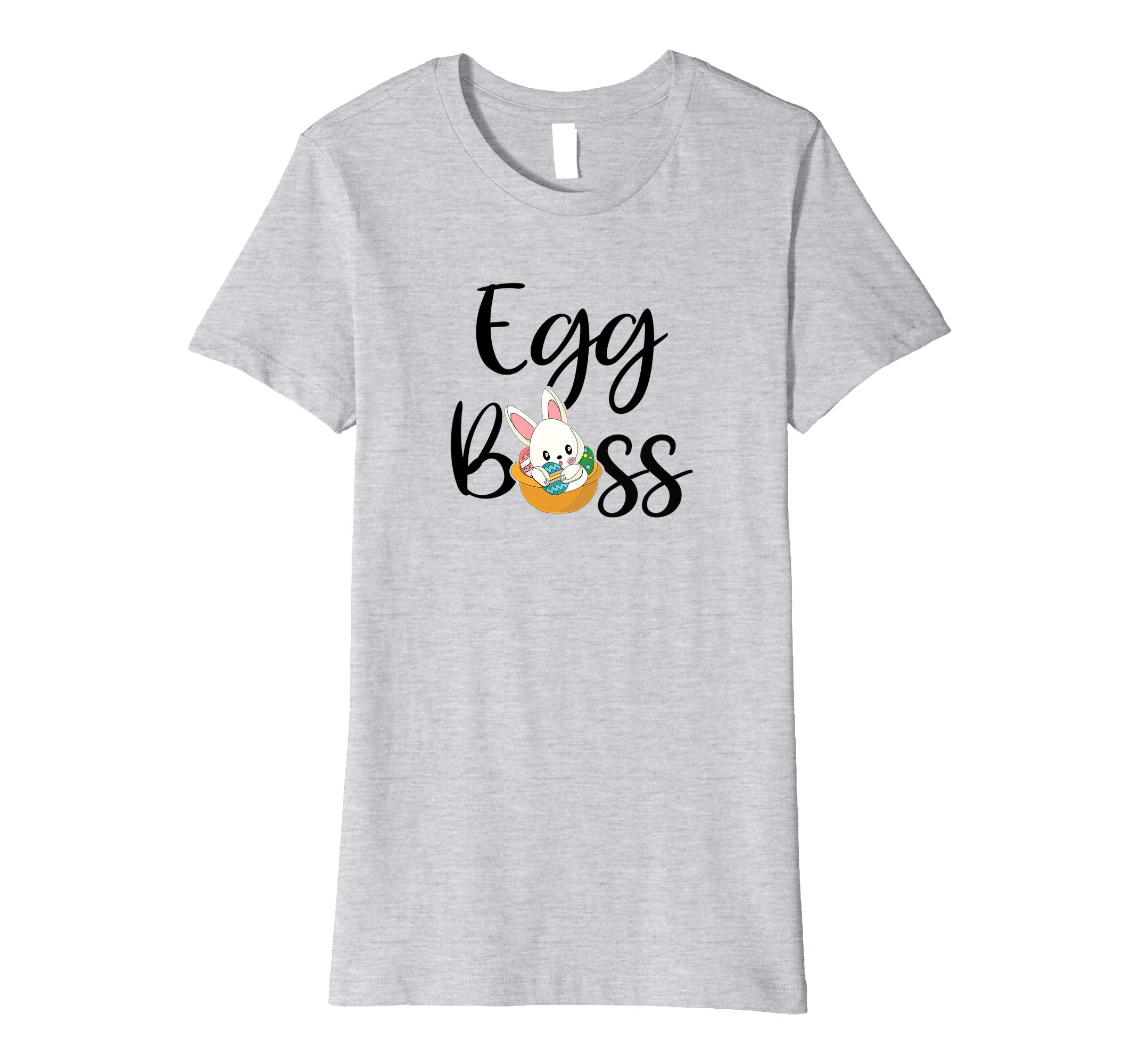 Easter Basket Rabit Egg Champion Bunny Easter Egg Boss Shirt