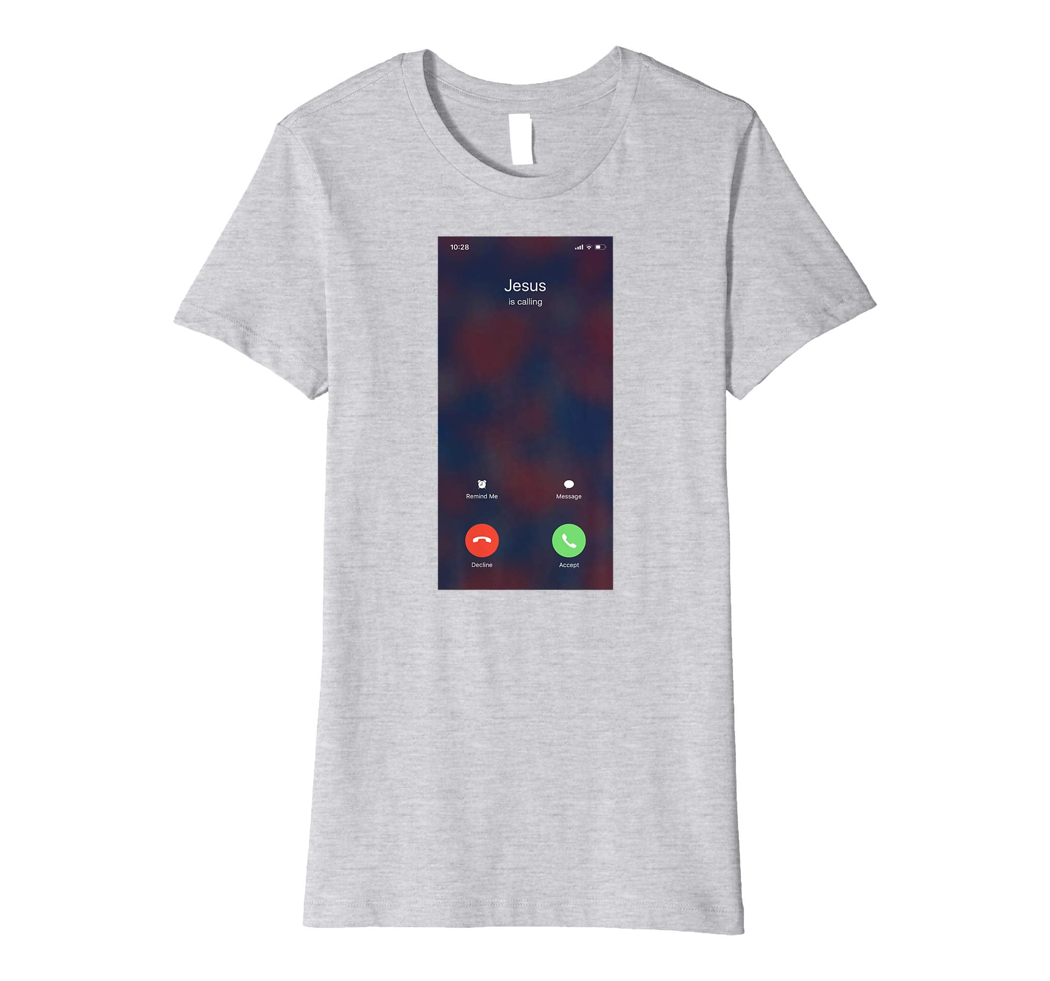 Jesus Is Calling Christian Easter Bible Verse Gift T-Shirt