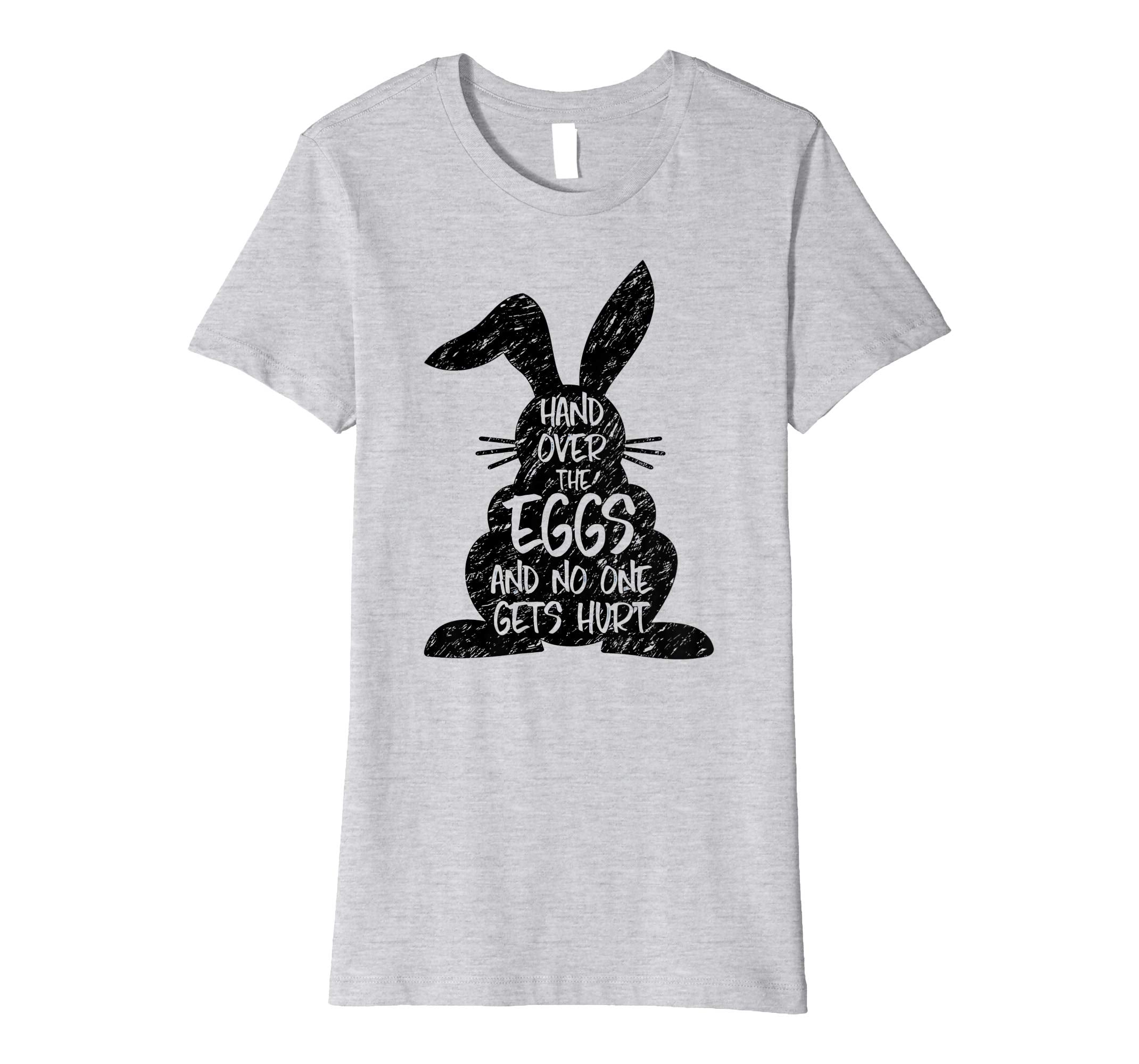 Easter Shirt Rabbit Eggs Funny Easter Day Gift Idea
