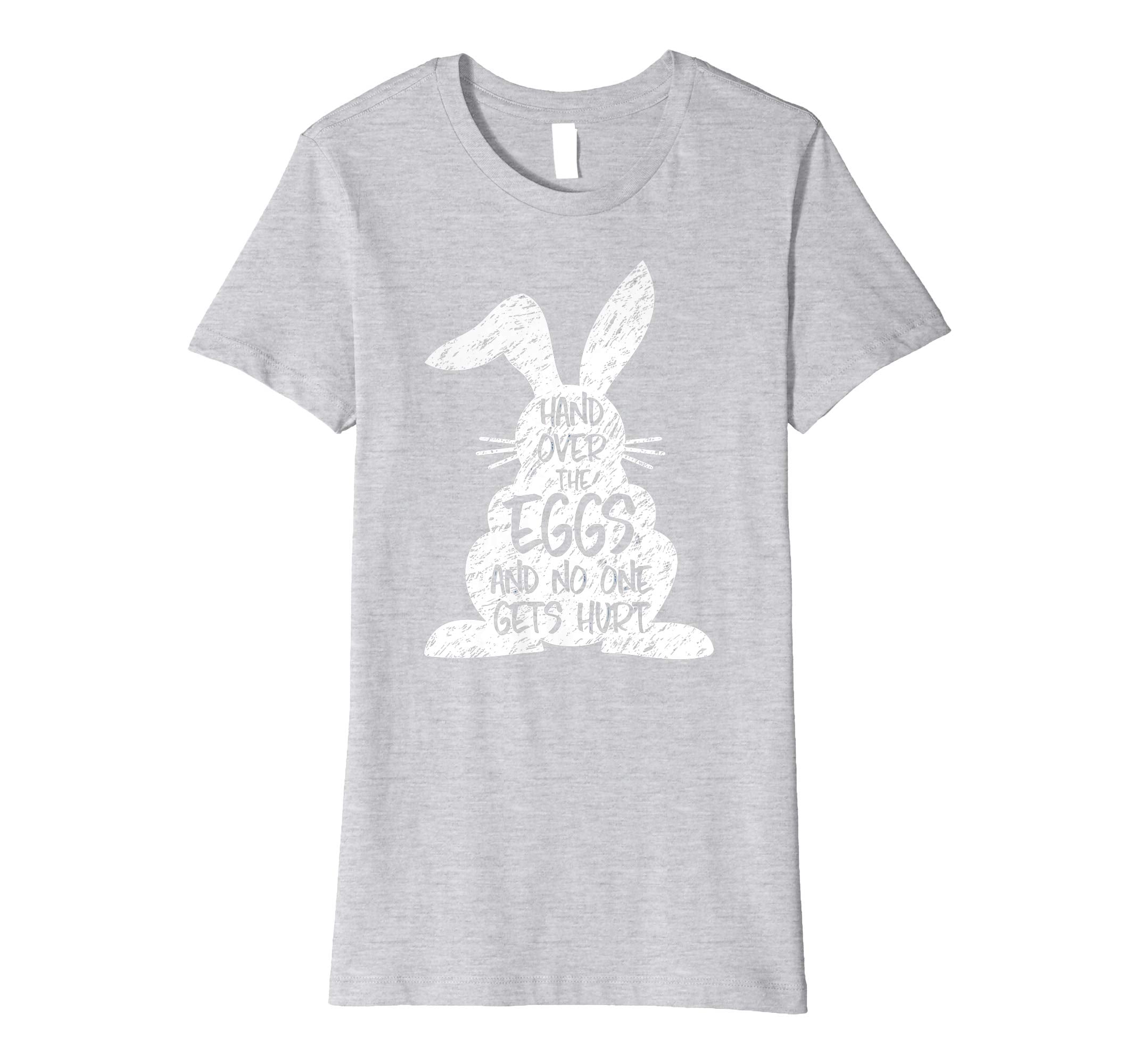 Easter Shirt Rabbit Eggs Funny Easter Day Gift Idea