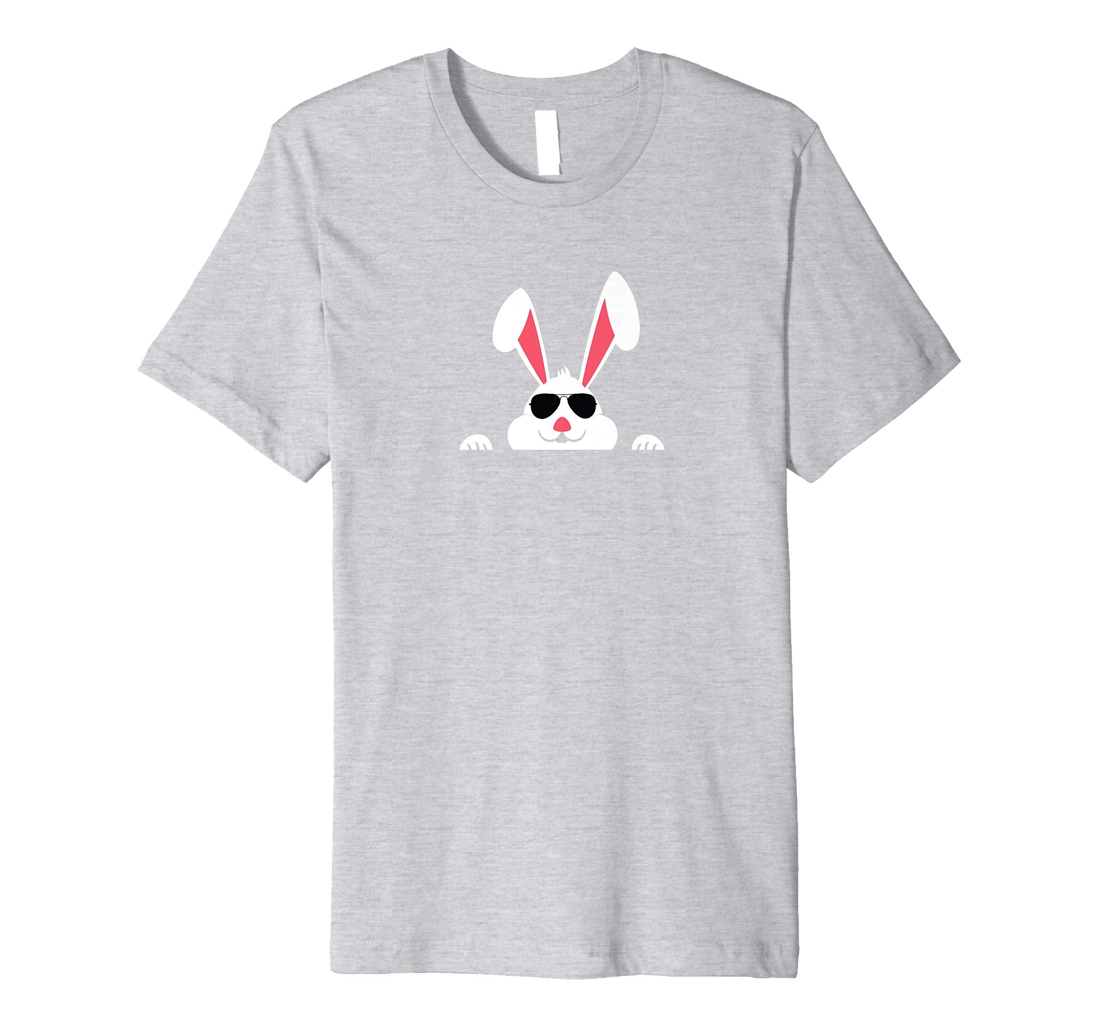 Cool Easter Bunny Holiday Celebration T-Shirt