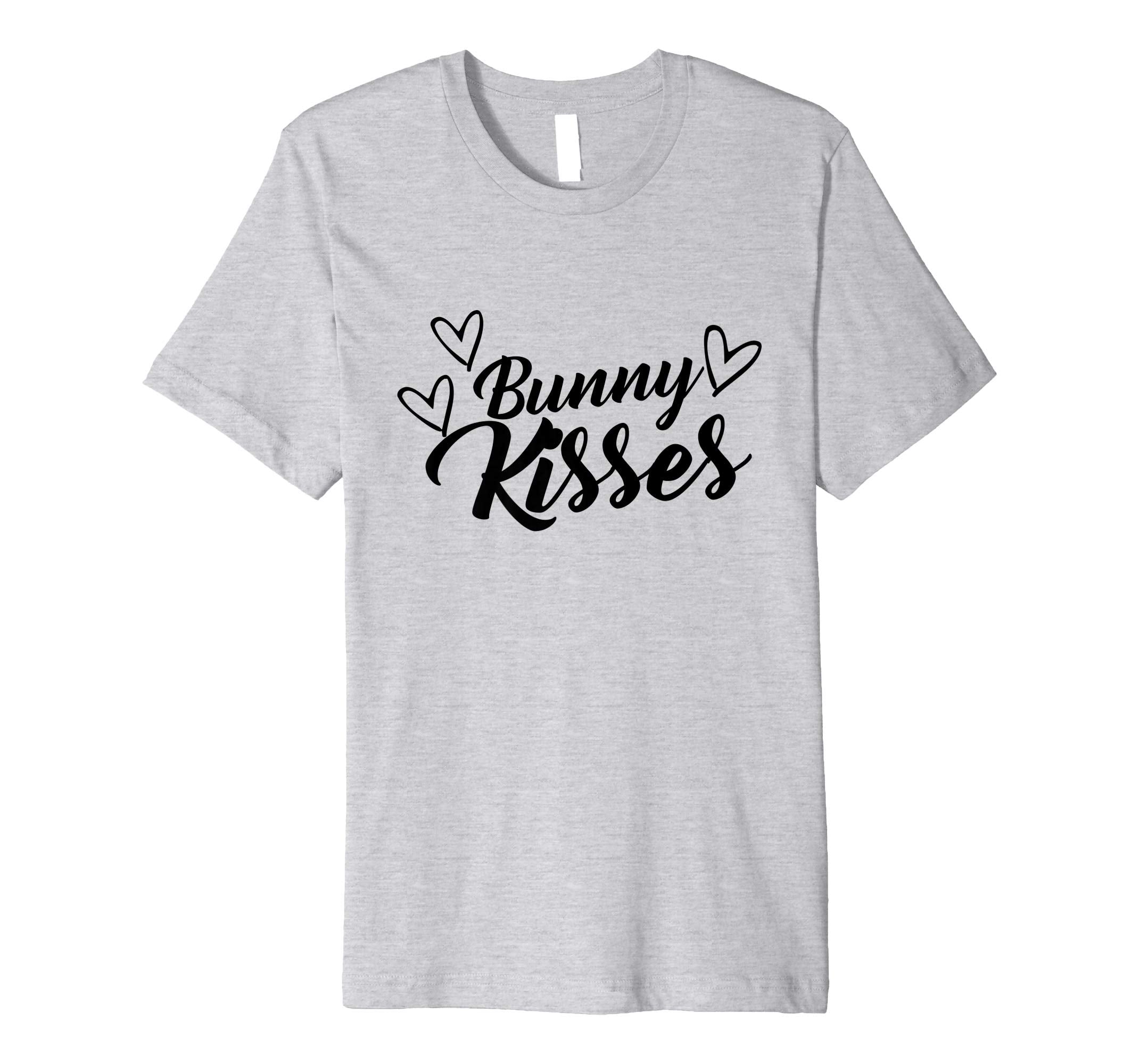 Easter day 2019 t-shirt Bunny Kisses