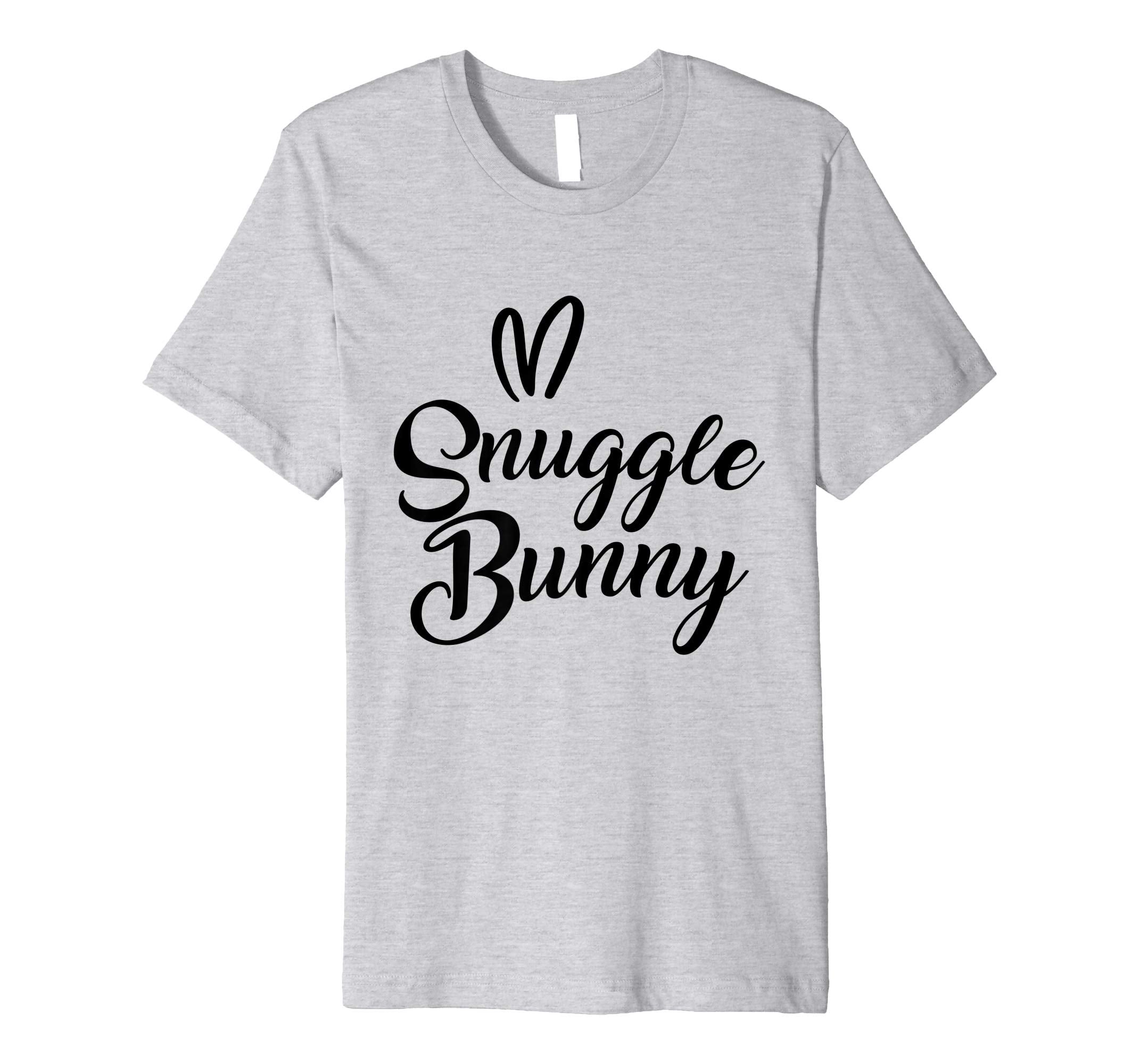 Snuggle Bunny Easter day 2019 t-shirt