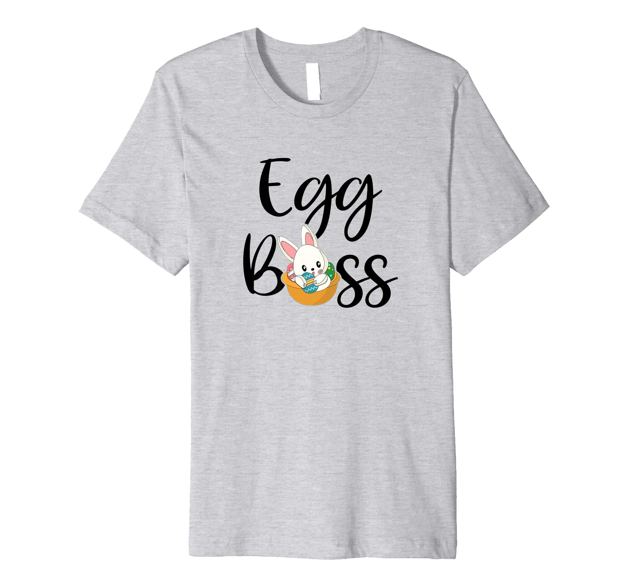 Easter Basket Rabit Egg Champion Bunny Easter Egg Boss Shirt