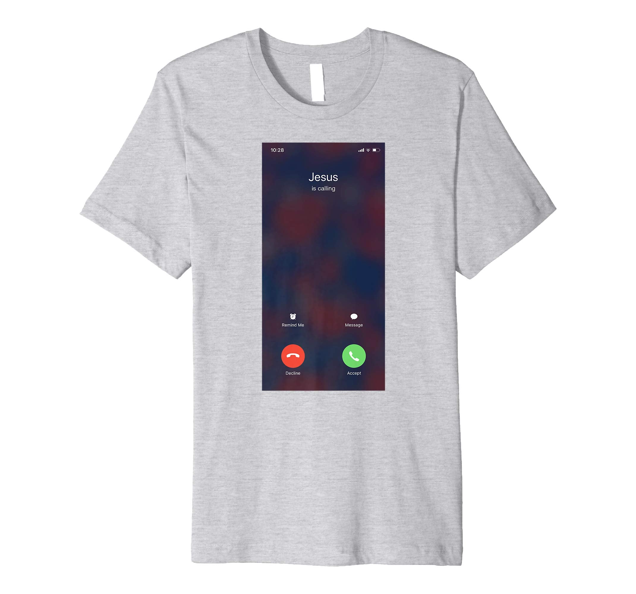 Jesus Is Calling Christian Easter Bible Verse Gift T-Shirt
