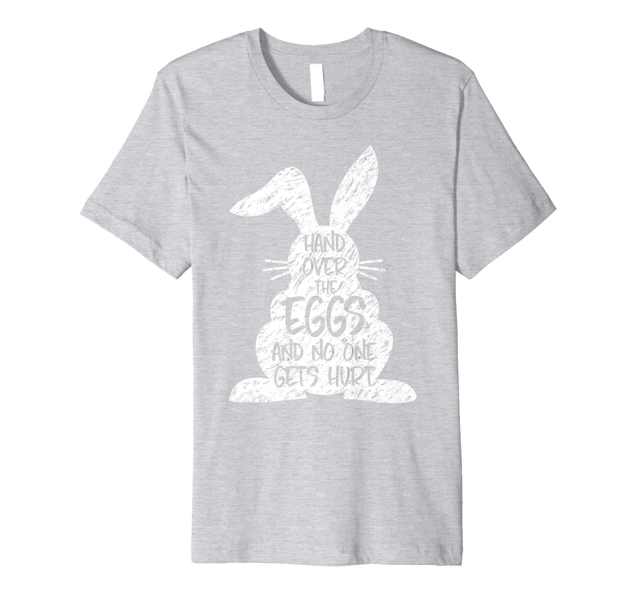 Easter Shirt Rabbit Eggs Funny Easter Day Gift Idea