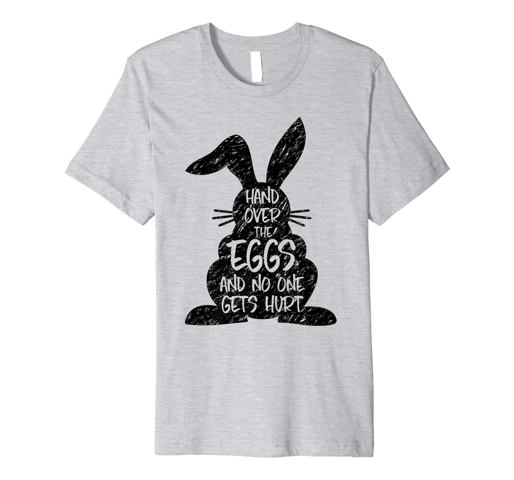 Easter Shirt Rabbit Eggs Funny Easter Day Gift Idea