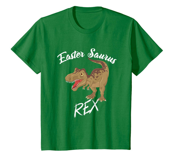 Kids Easter Saurus Rex T Rex Roar Easter T-Shirt