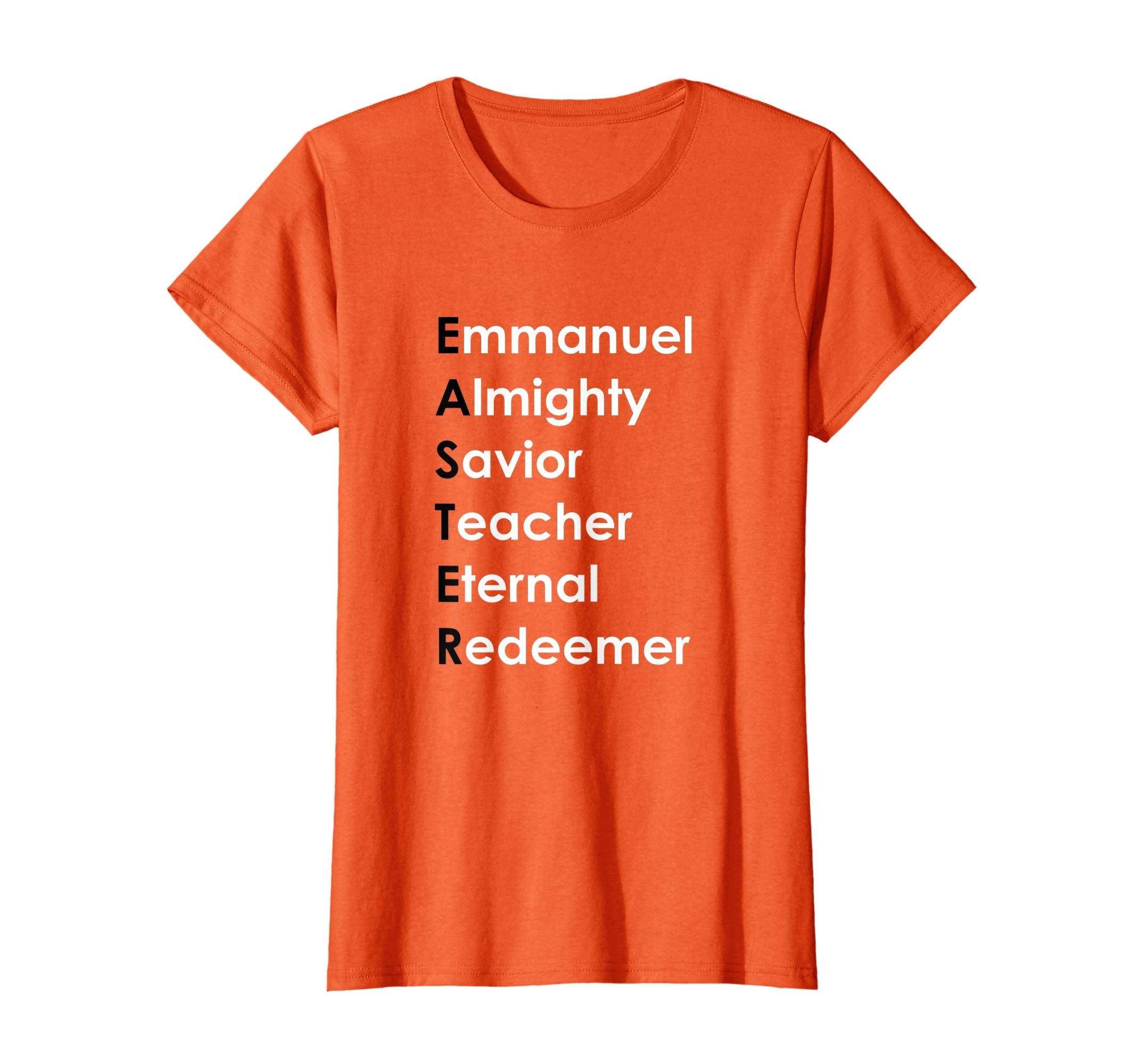 T Shirt Easter Sunday Resurrection Easter gift God Jesus