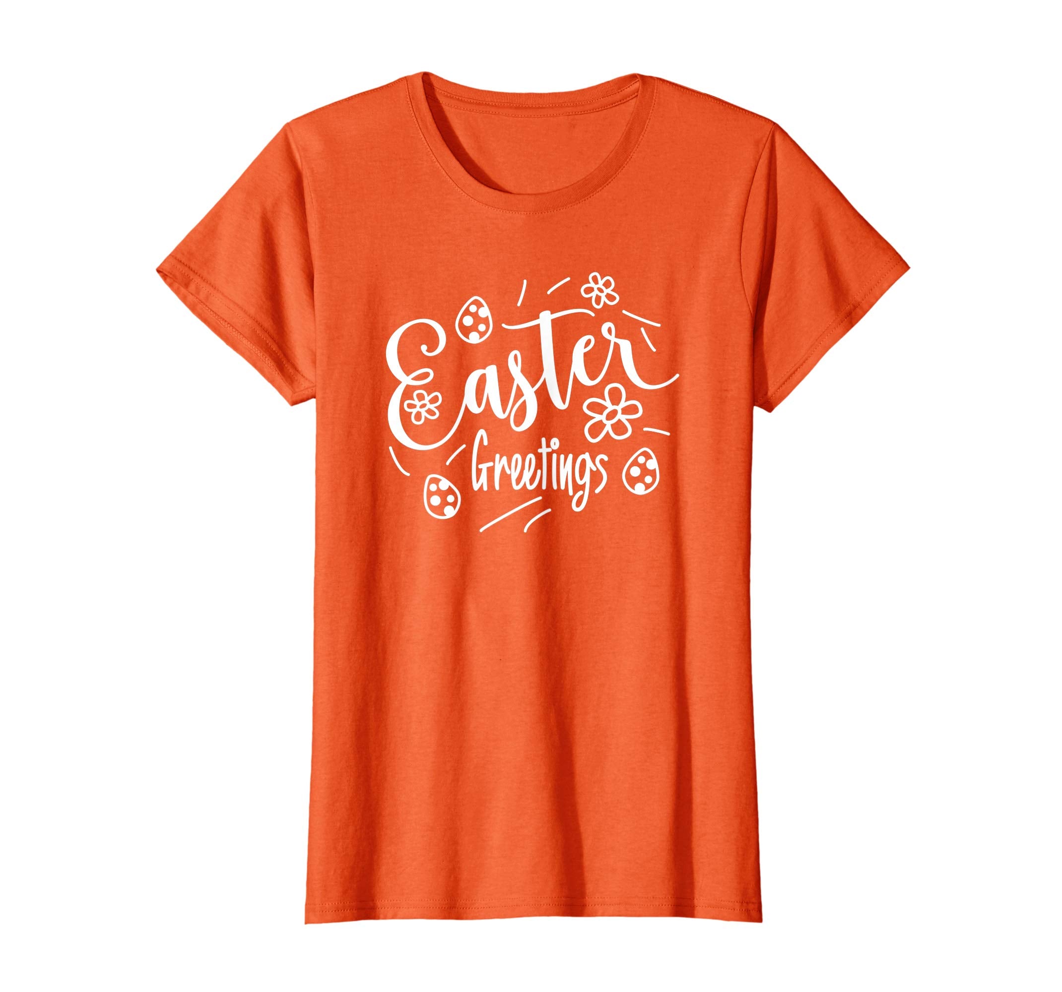 Greeting Family Gift Easter Greetings T-shirt