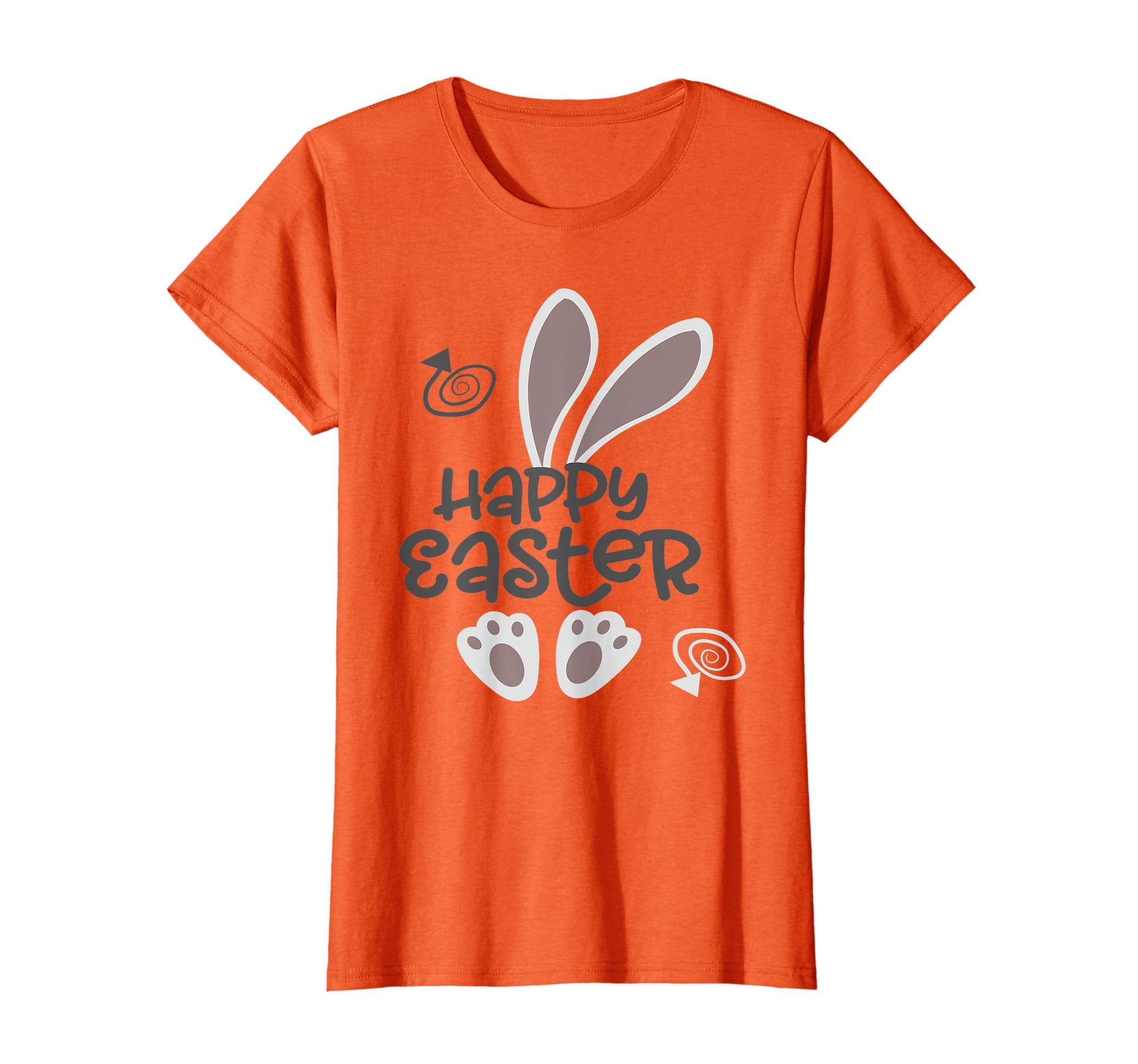 Happy Easter Fun Easter Bunny Spring Colors Shirt