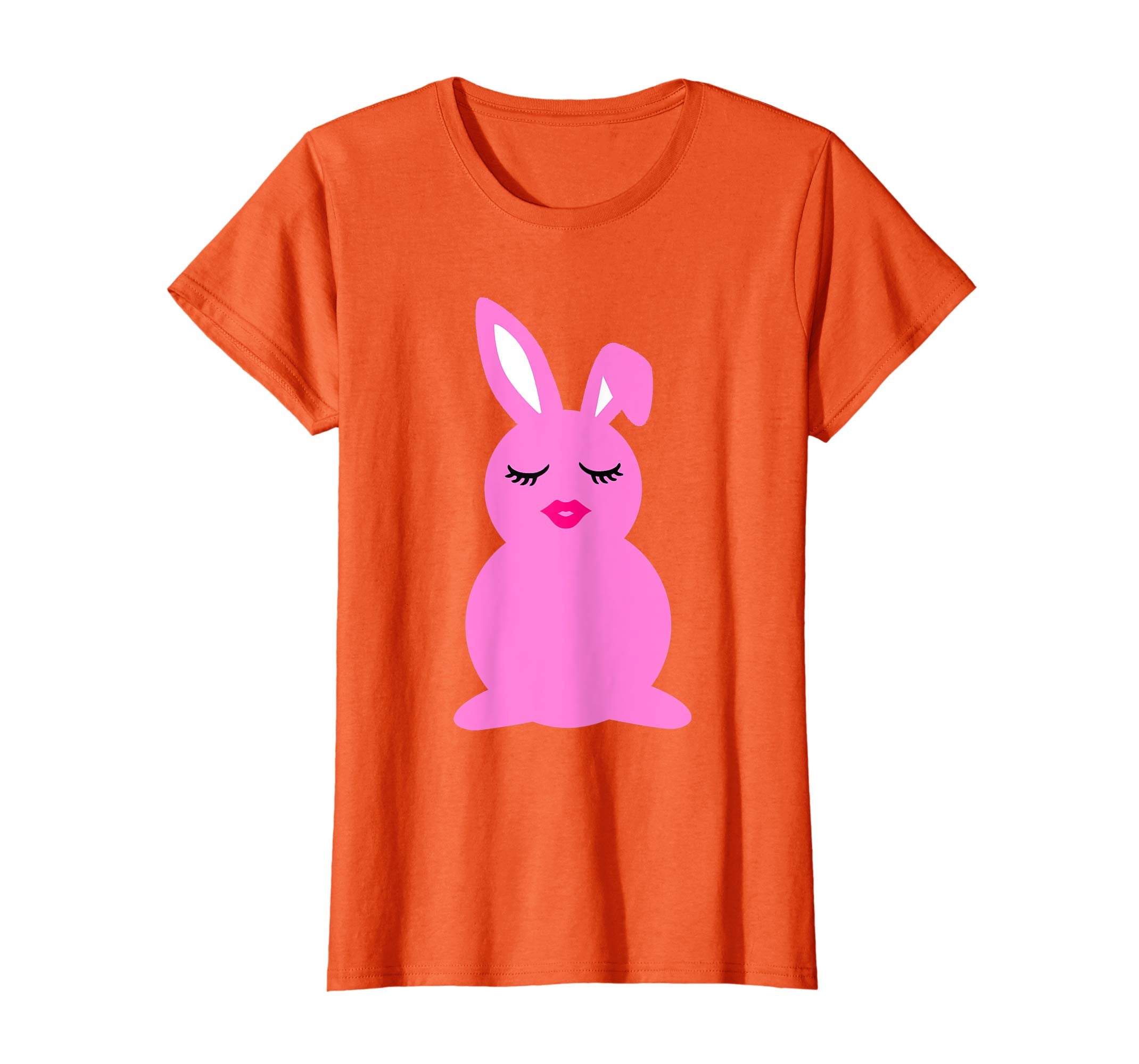 Funny Cute Easter Bunny Gift T Shirt for Toddler Little Girl