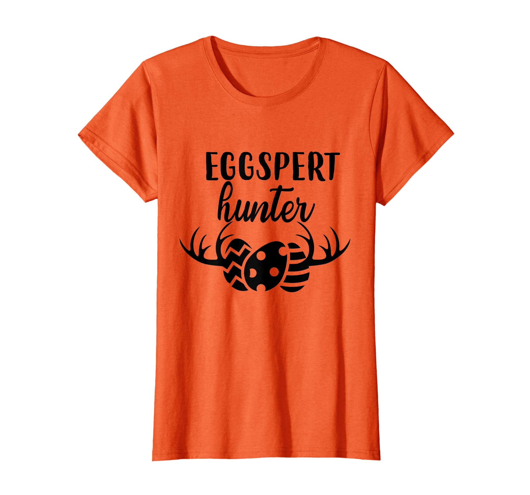 EGGSPERT Hunter Easter day 2019 t-shirt
