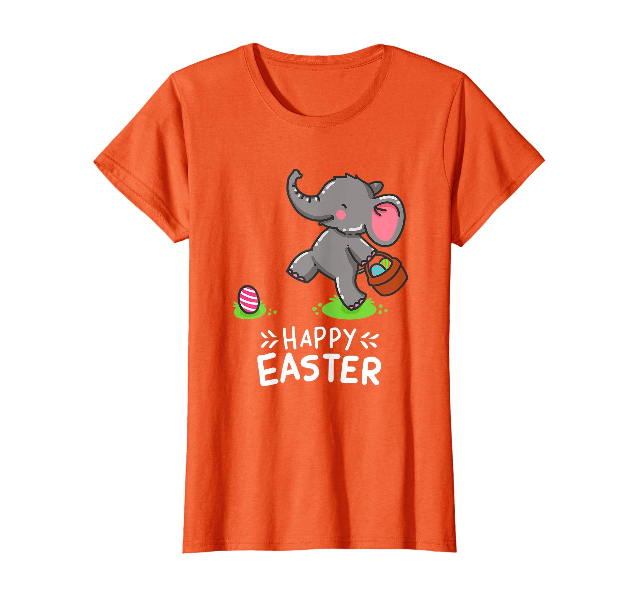Easter Elephant Shirt for Elephant Lovers - Gift for Kids