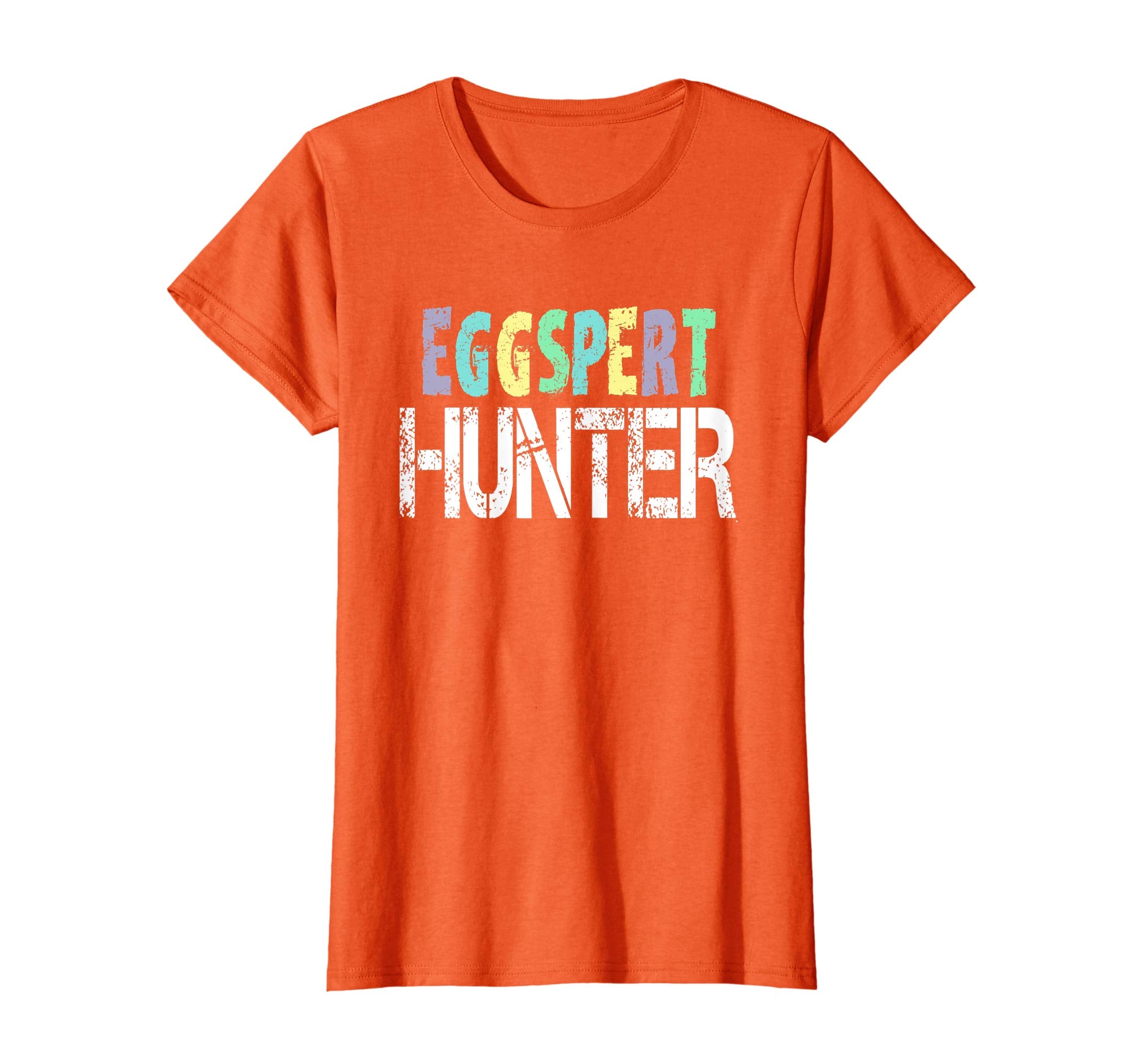 Eggspert Hunter T-Shirt Easter Egg Hunting Tee