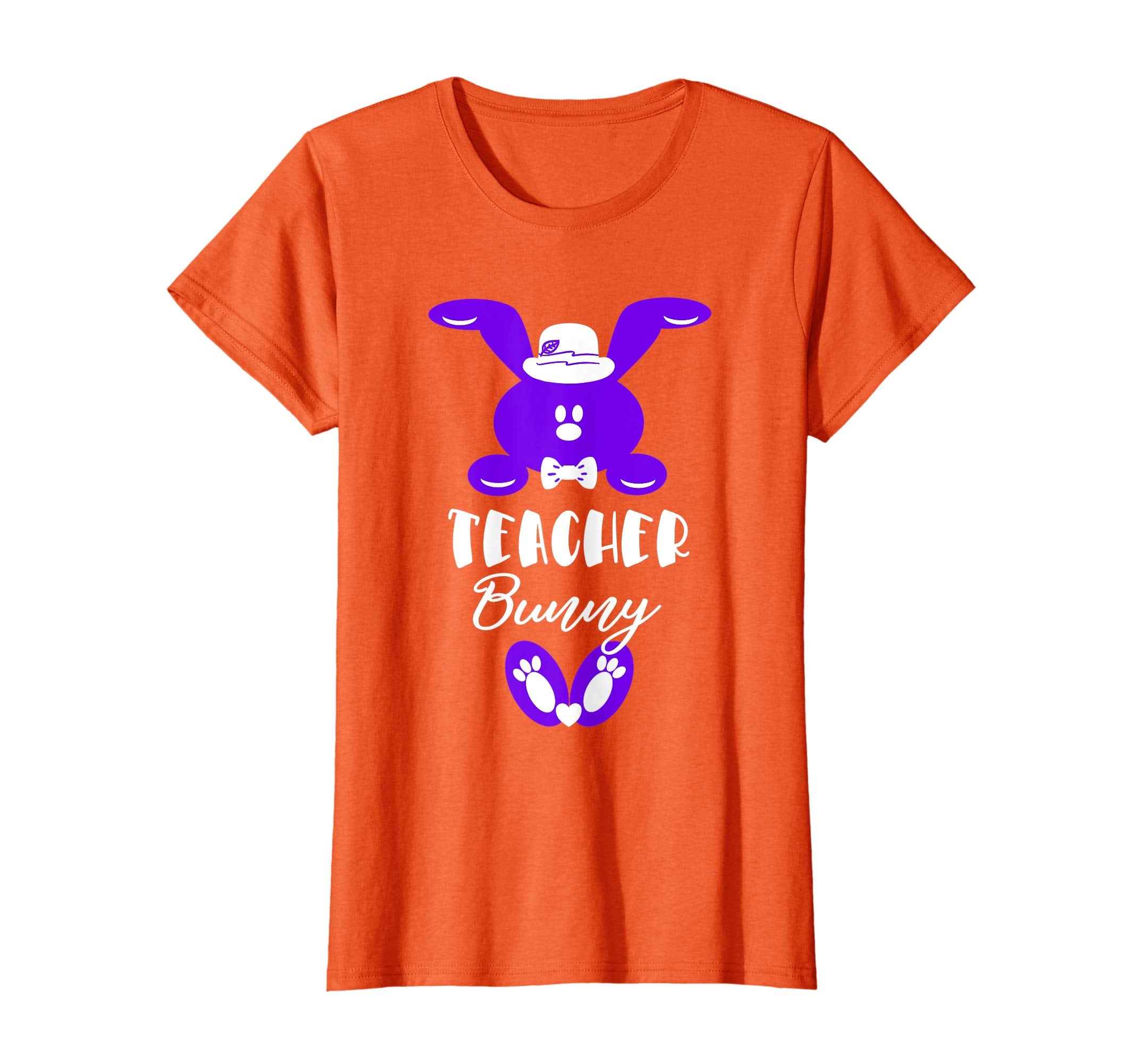 Easter Teacher Bunny Costume TShirt Cute School Party Gift