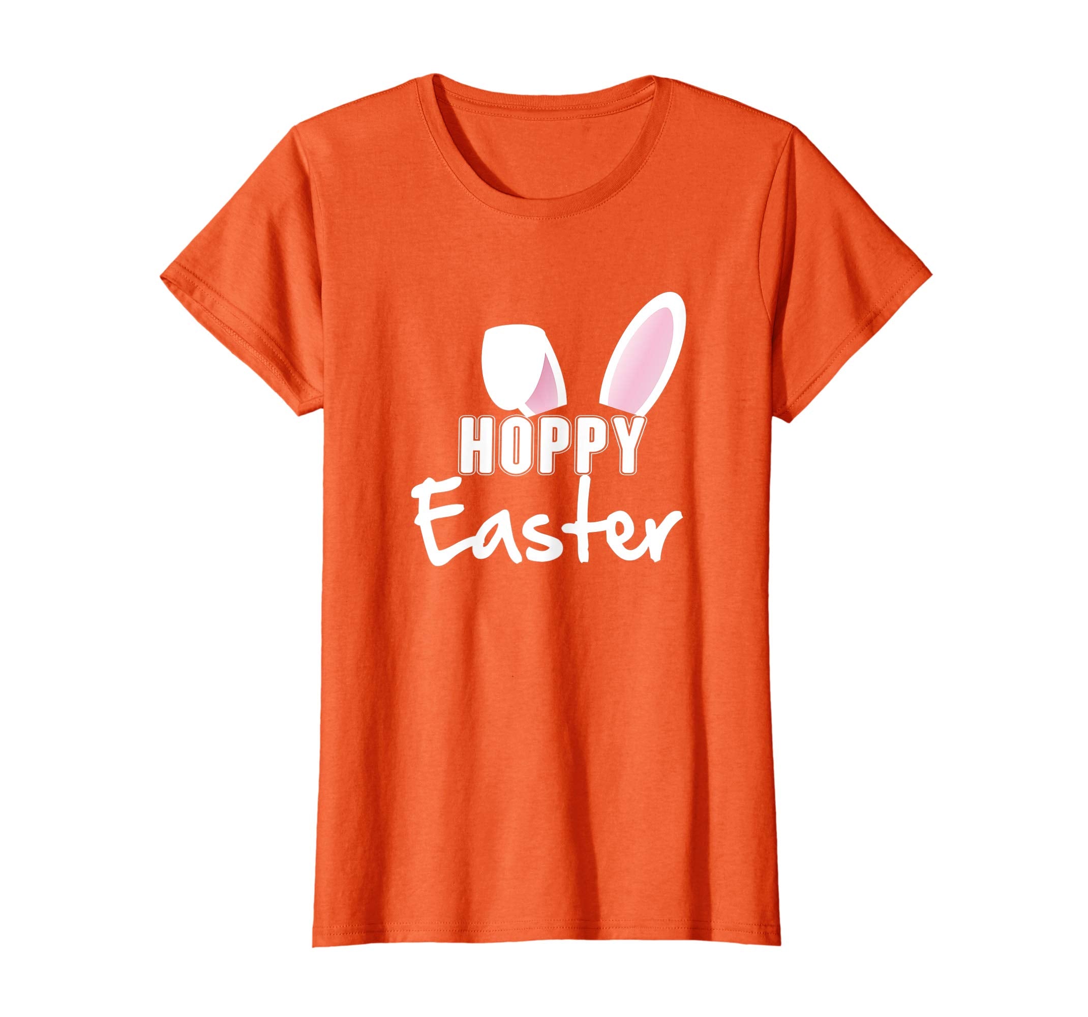 Hoppy Easter T-Shirt For Women, Kid