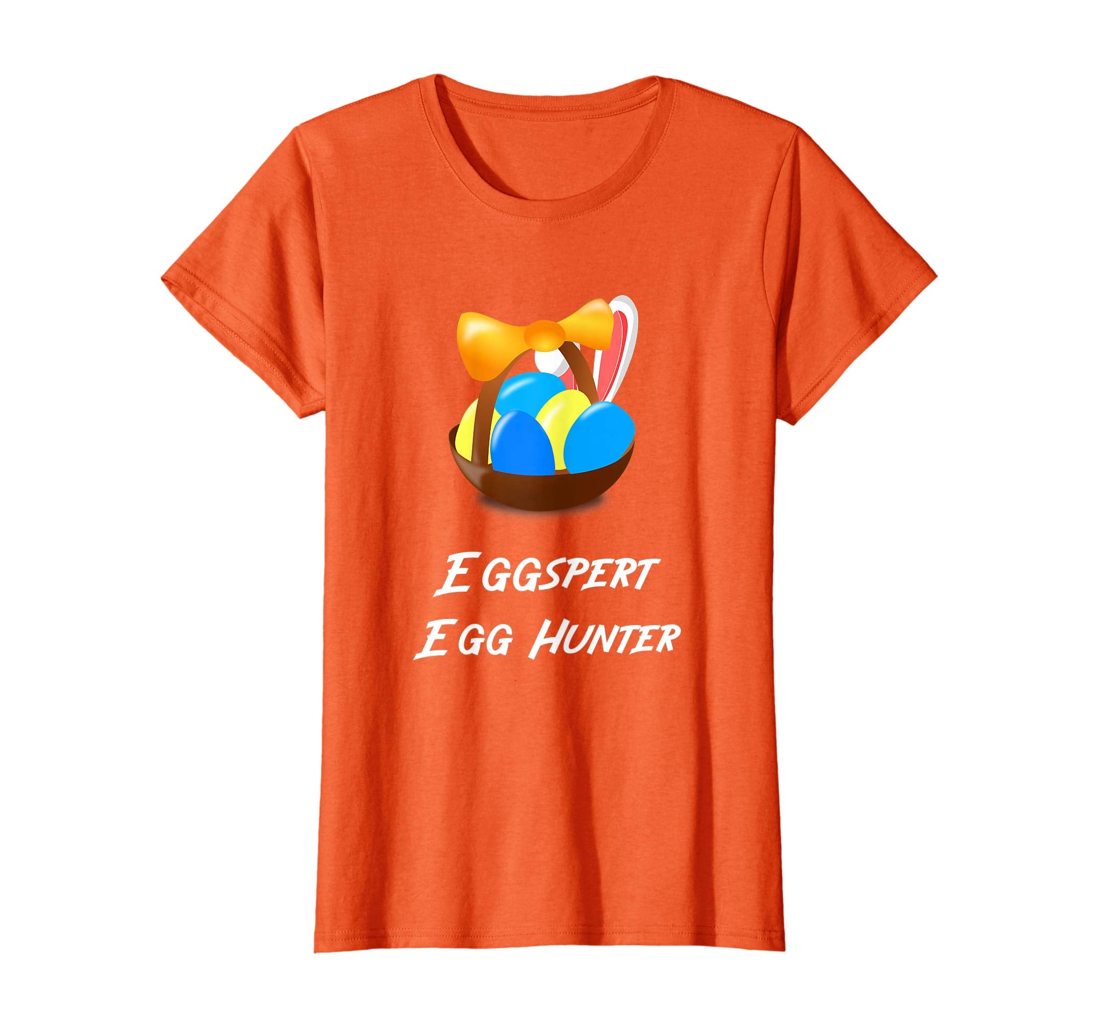 Easter Outfit Shirt EggSpert Egg Hunter Basket Boys or Girls