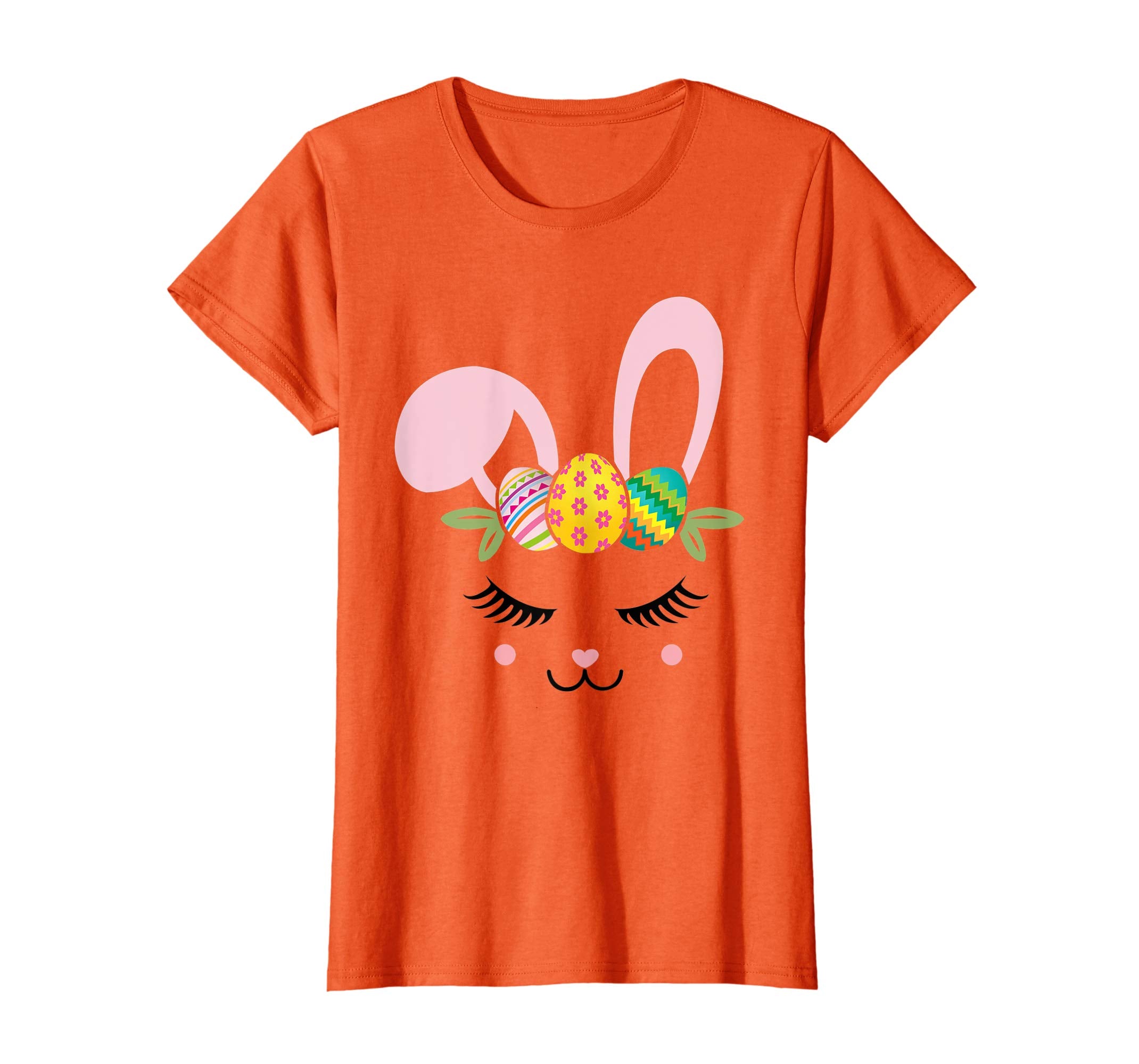 Unicorn Bunny Easter Shirt for Girls &amp; Women