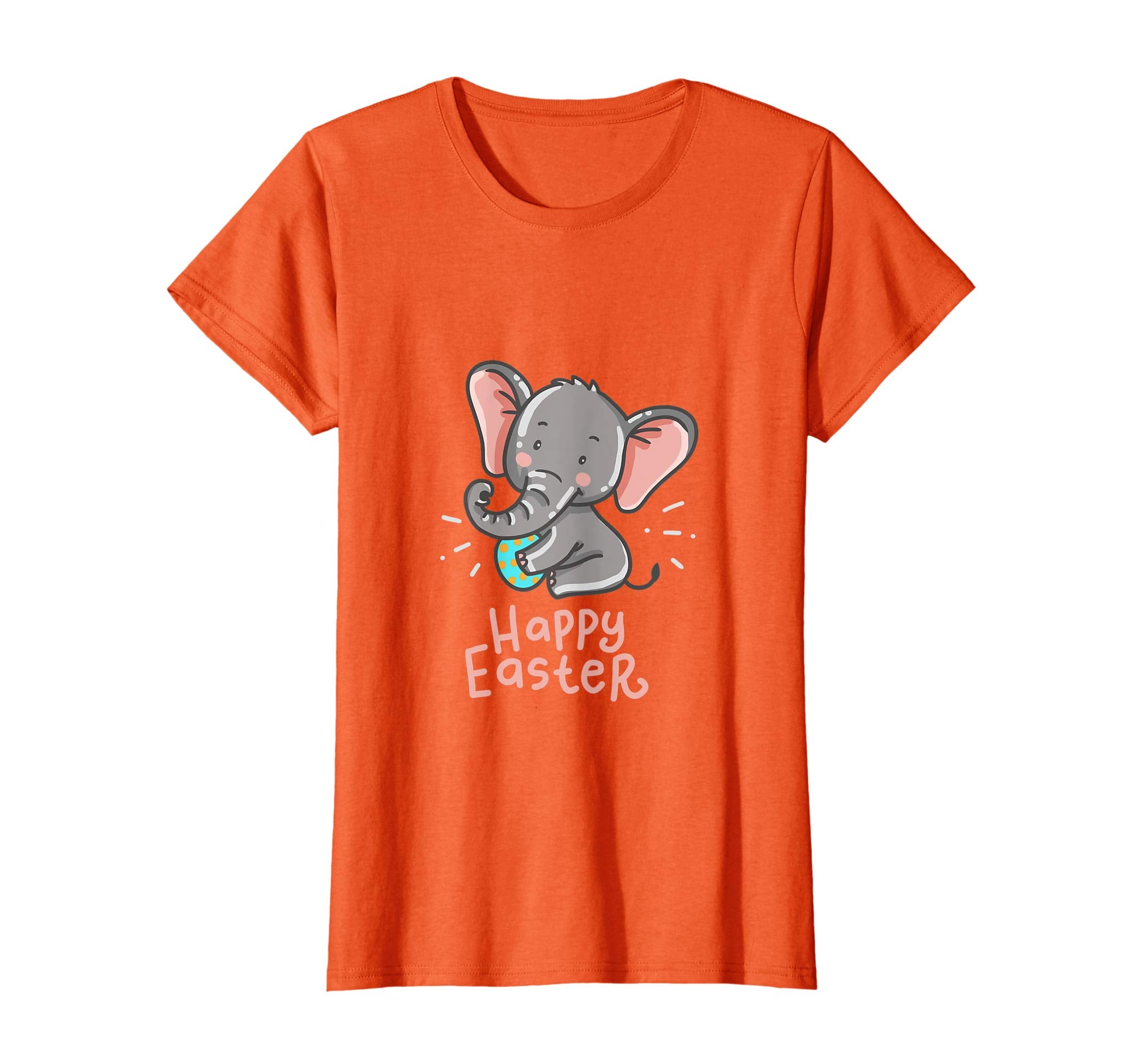 Easter Elephant Shirt for Elephant Lovers - Gift for Kids