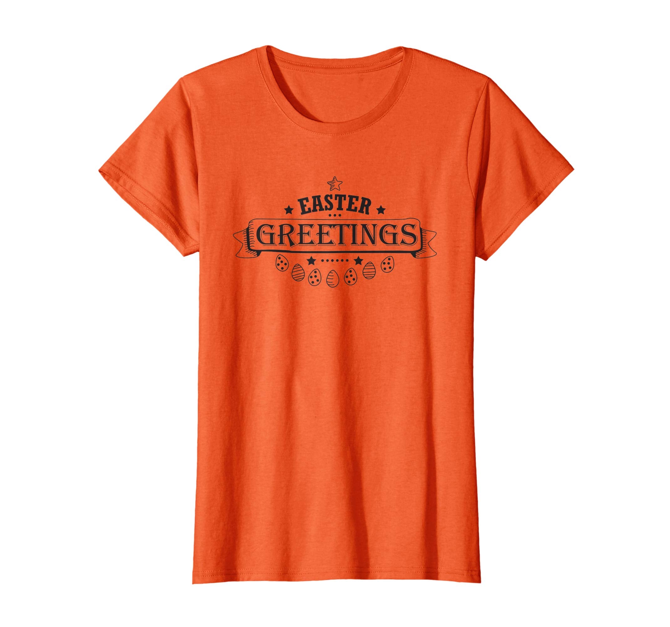Easter Greeting Holiday Gift Women Men T-Shirt
