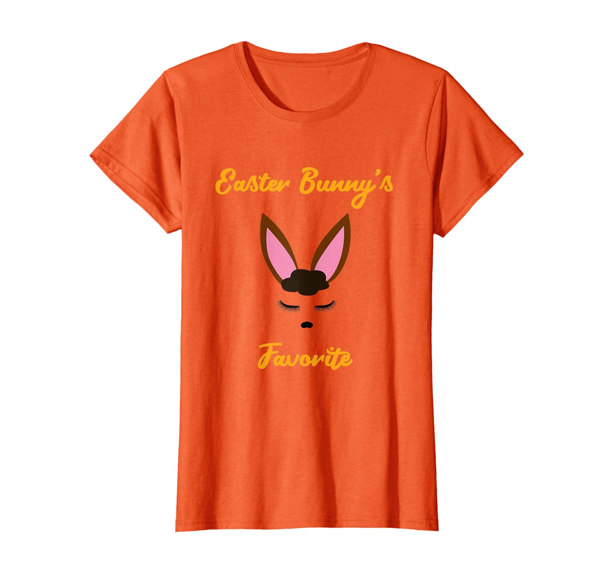 Easter Bunny's Favorite Cute Kids Shirt