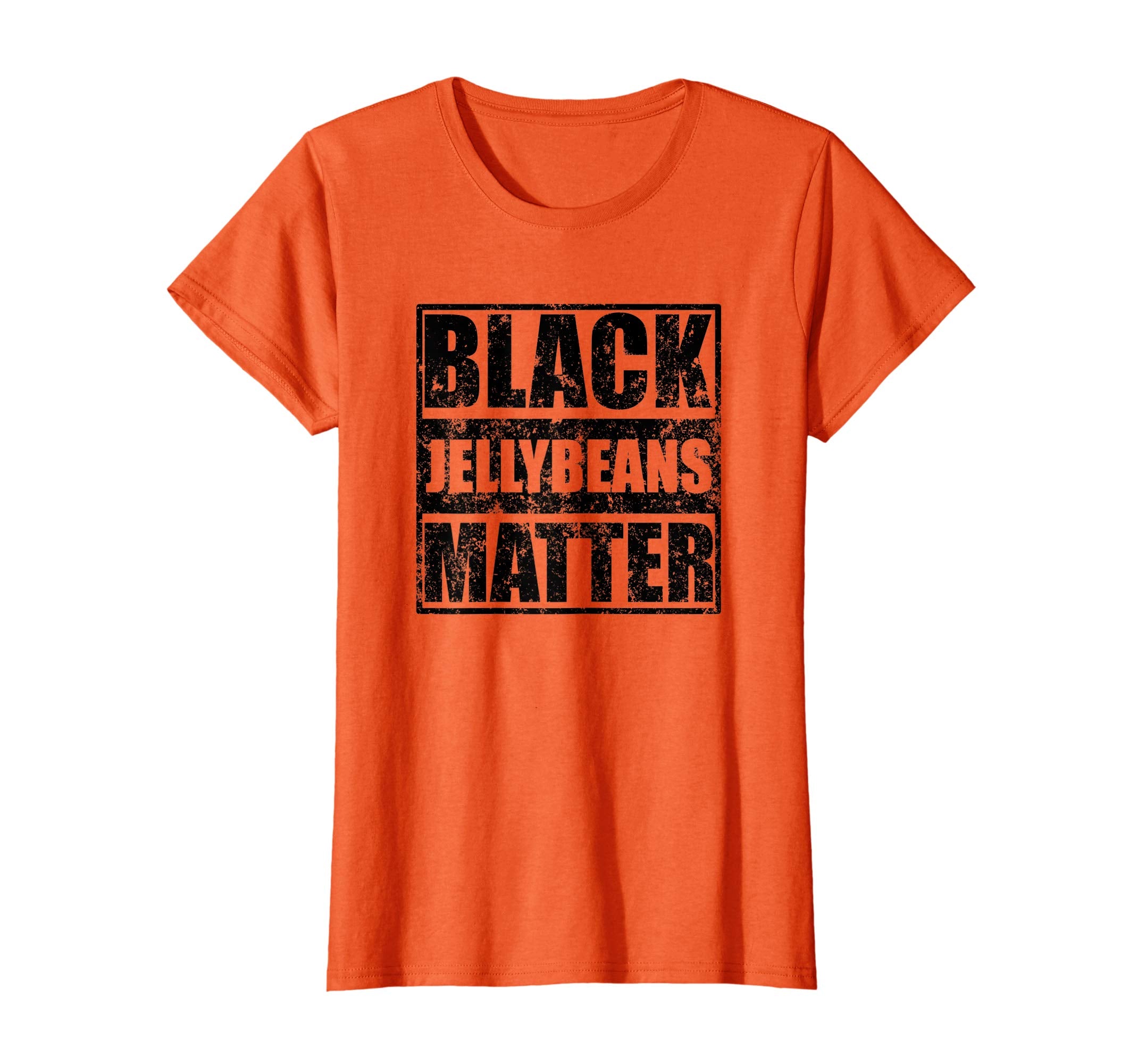 Womens Funny Easter Shirt Cute Gift Mom Black Jelly Beans Matter