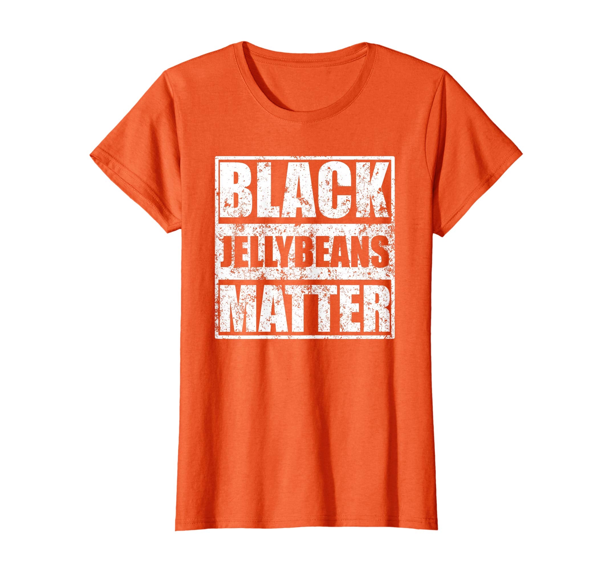 Womens Funny Easter Shirt Cute Gift Mom Black Jelly Beans Matter
