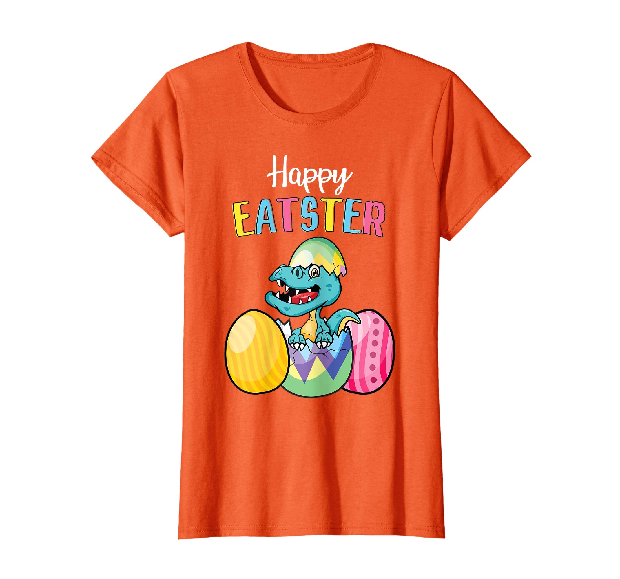 Happy Eatster - Easter T-Rex T Shirt