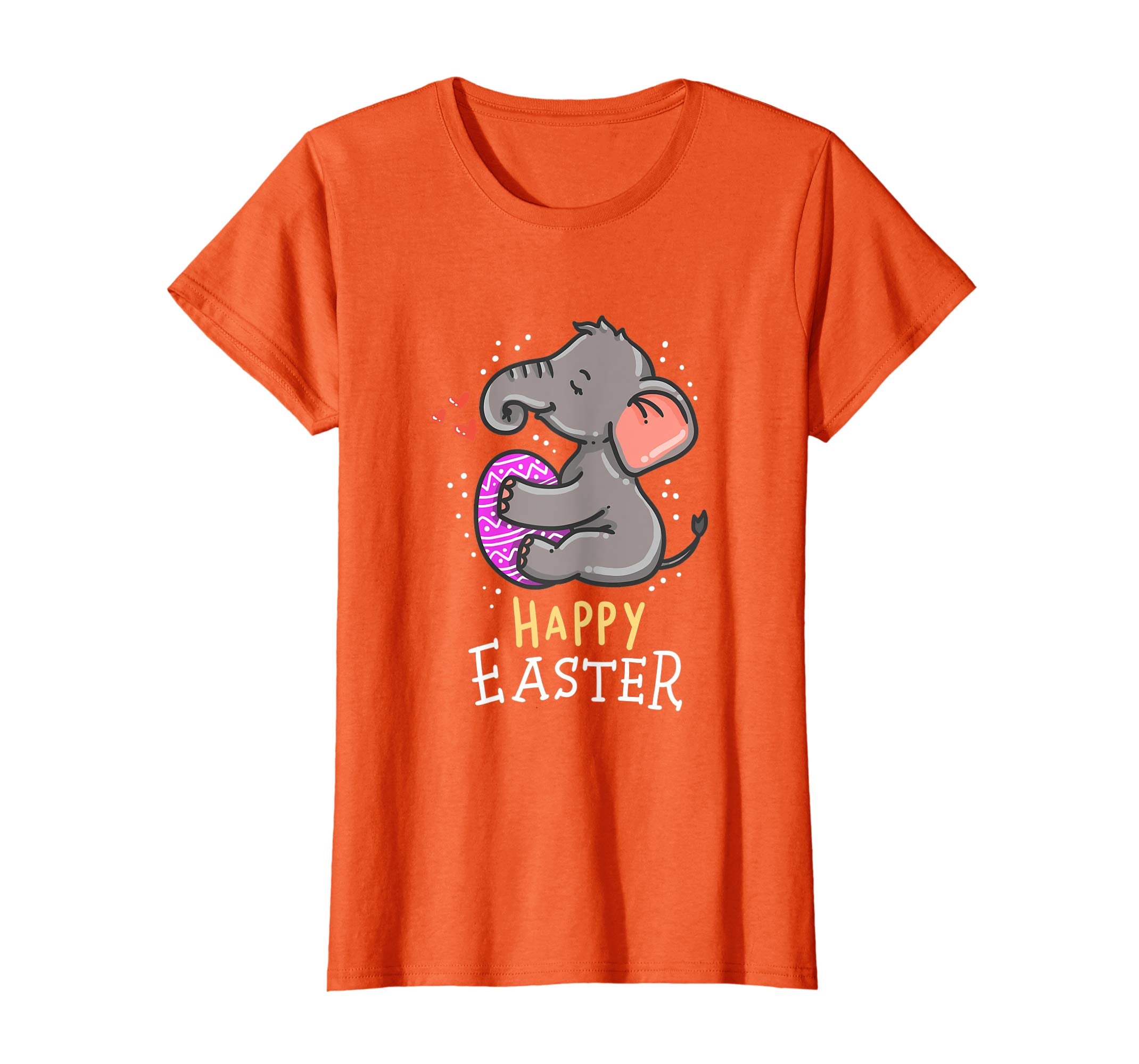 Easter Elephant Shirt for Elephant Lovers - Gift for Kids