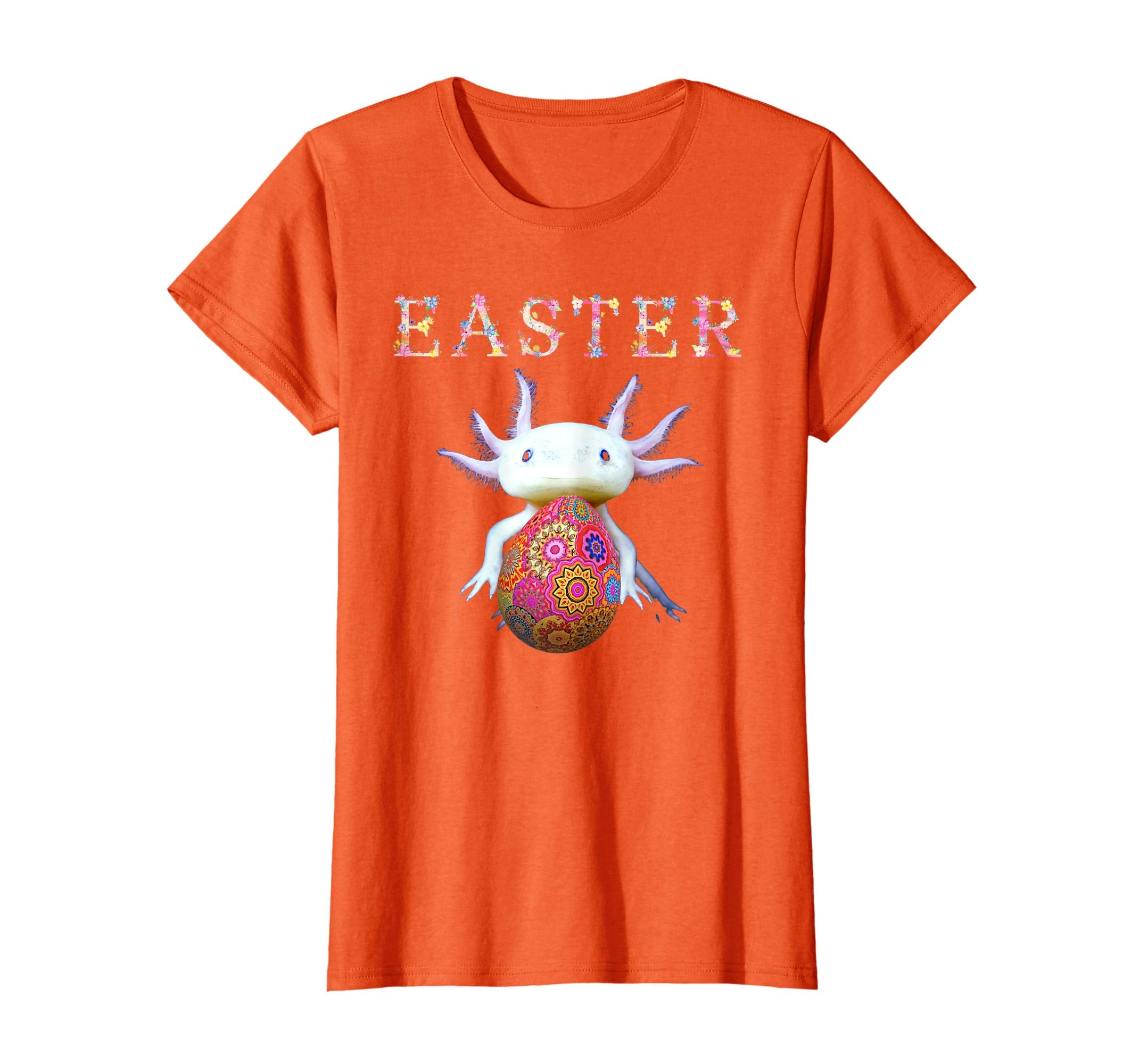 Axolotl Easter Shirt Gift