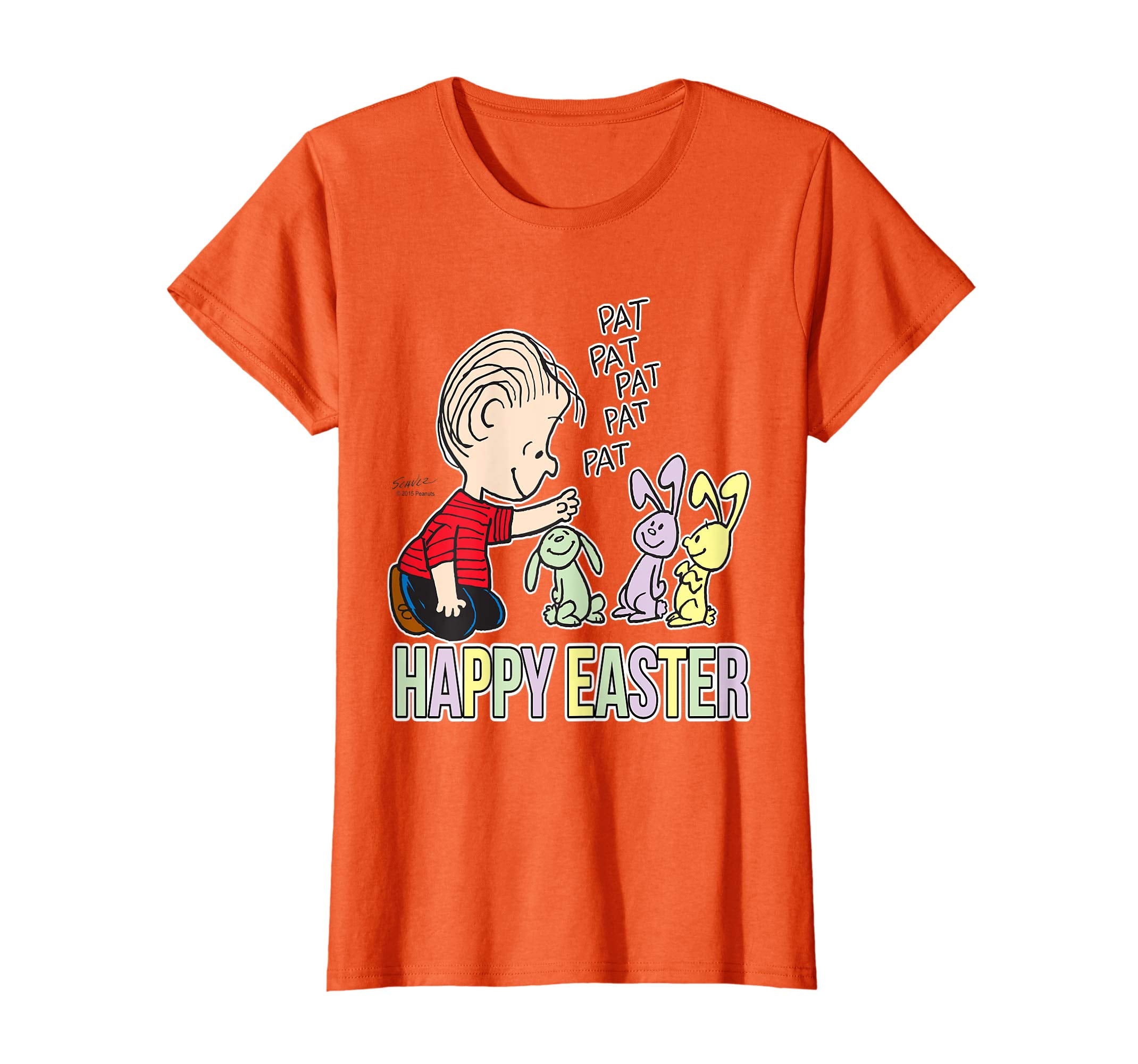 Peanuts Linus Happy Easter