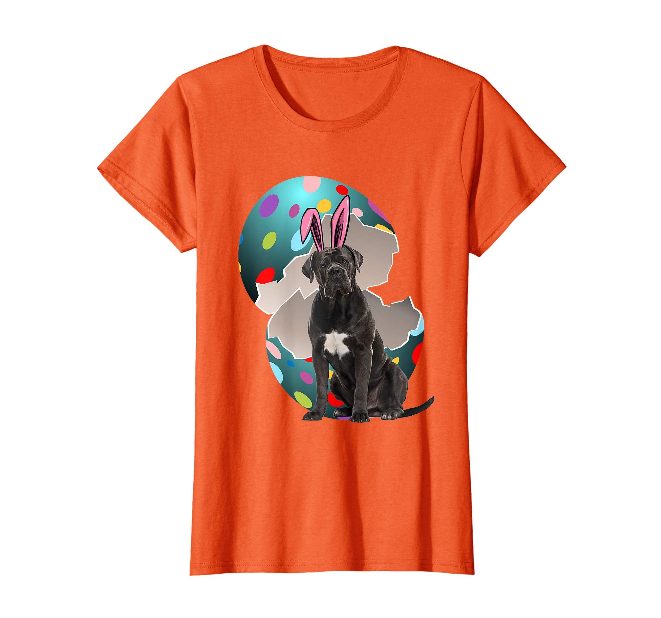 Cane Corso Dad Mom Easter Day Gift T shirt