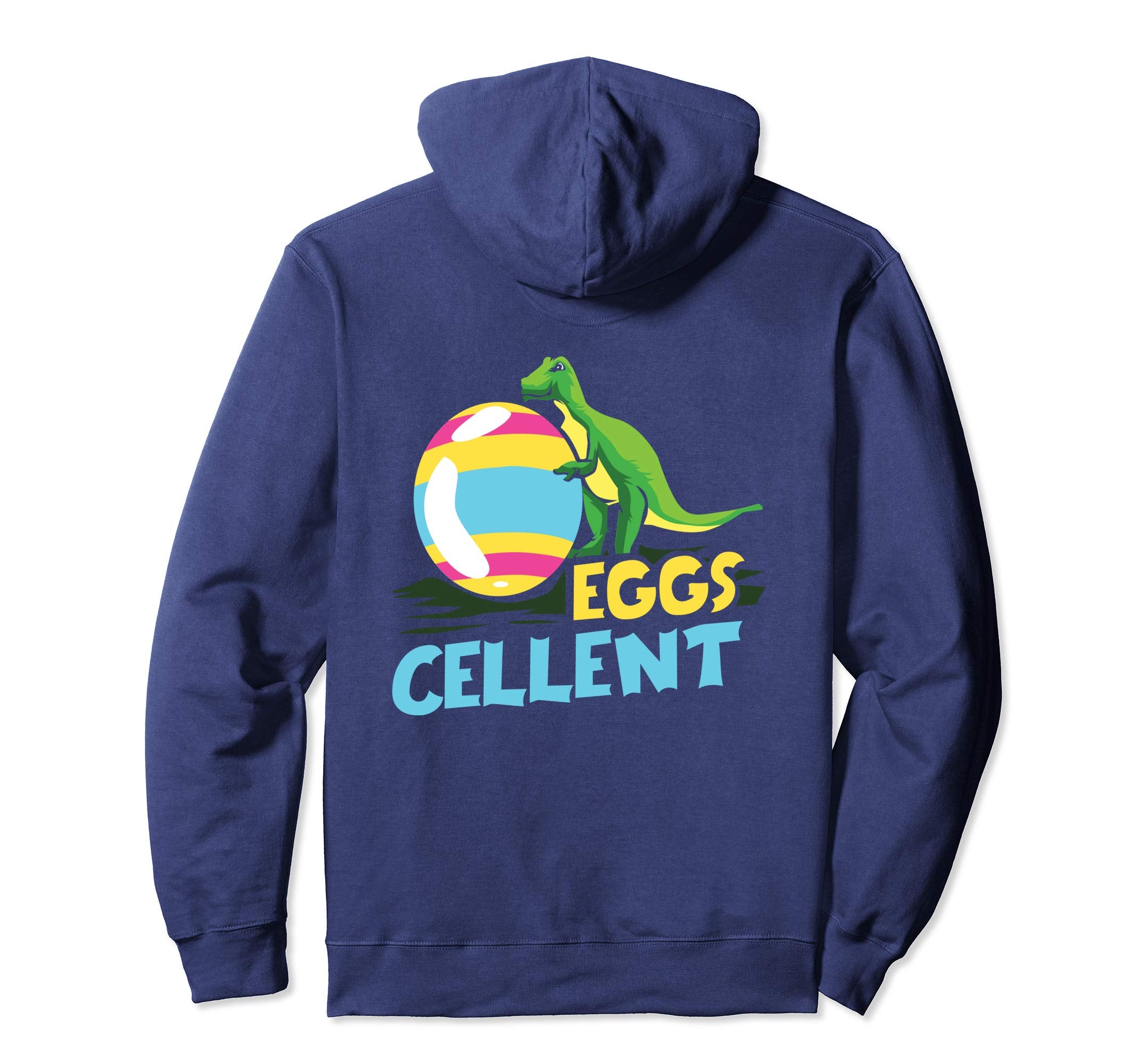Eggcellent Dinosaur Easter Shirt, Easter Dino Hoodie