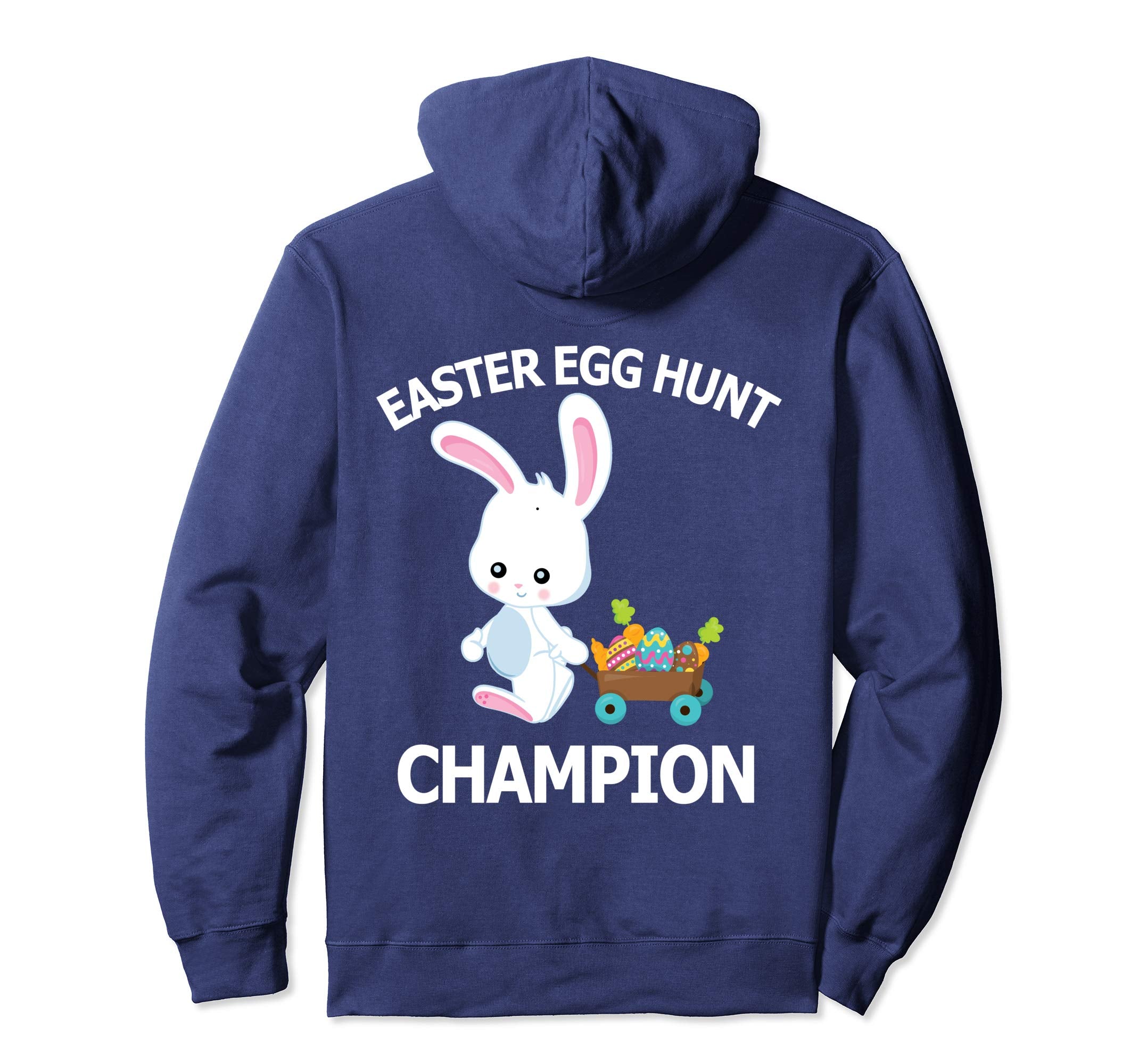 Easter Egg Hunt Champion Shirt Cute Bunny Hoody Hoodie