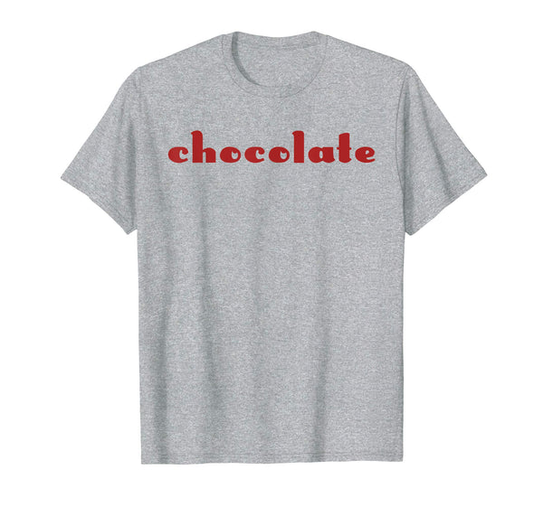 Chocolate T Shirt Easter Day Funny Gift