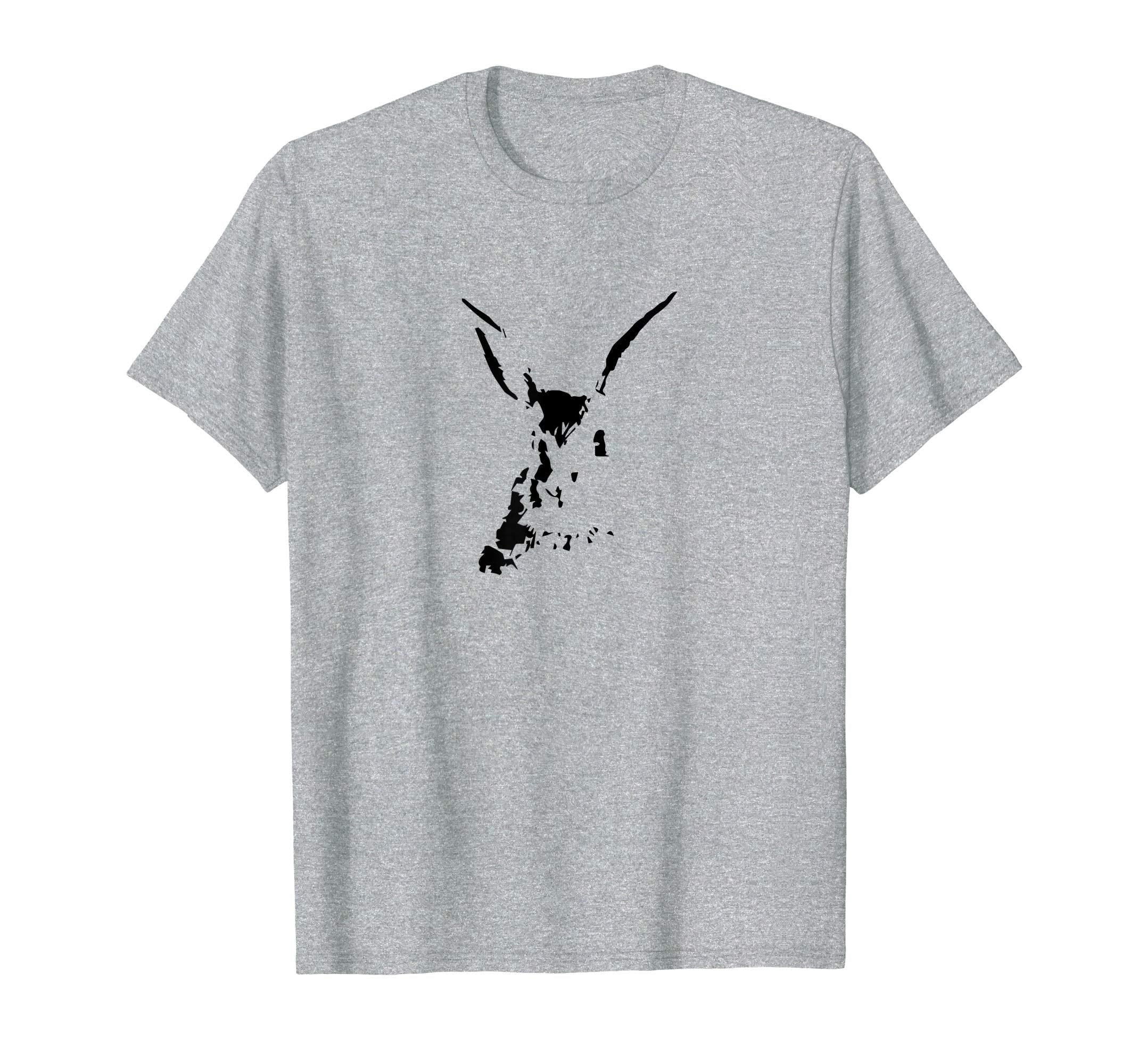 Bunny T-Shirt Rabbit Lover Animal Pet Owner Easter Gift