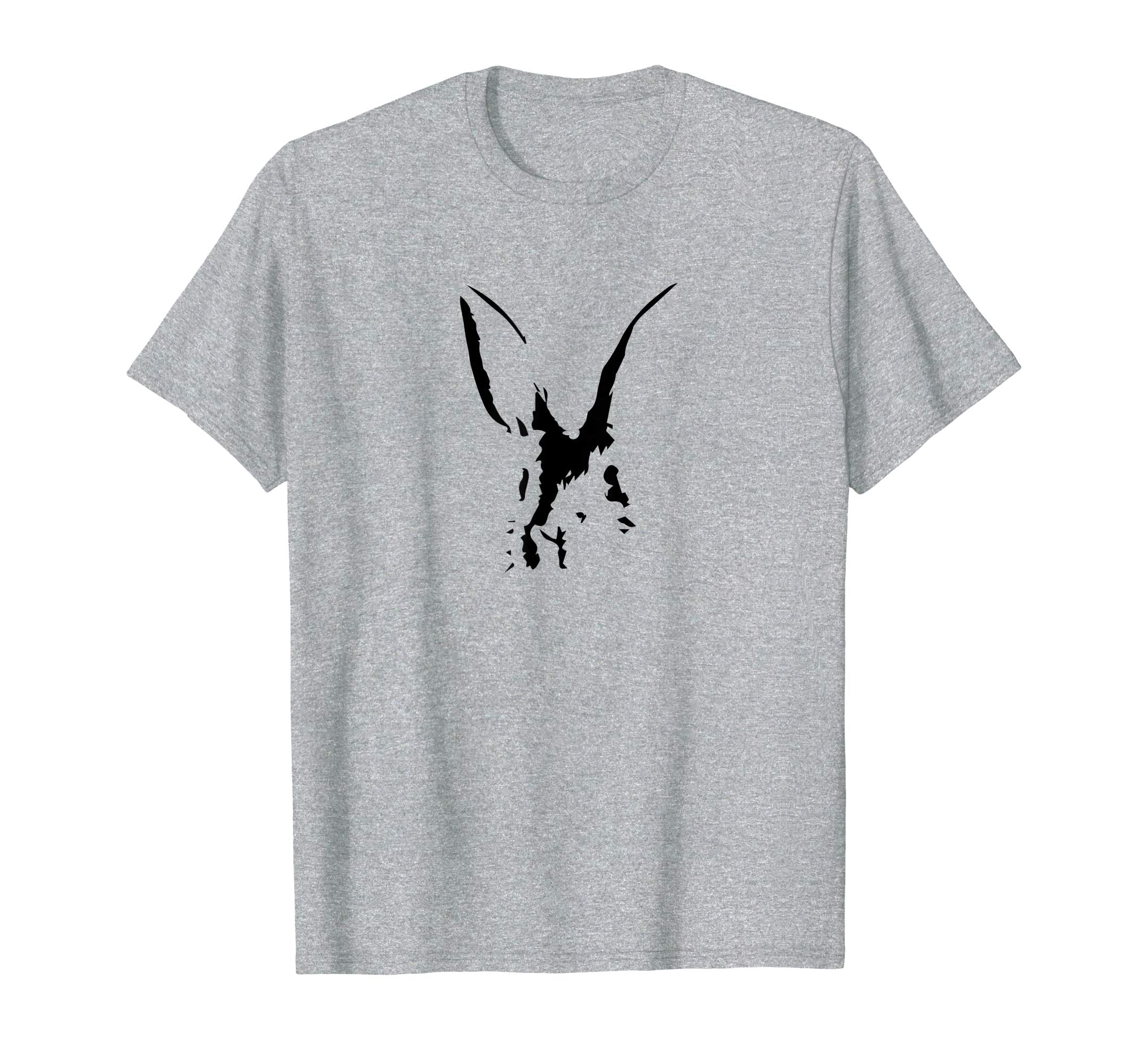 Bunny T-Shirt Rabbit Lover Animal Pet Owner Easter Gift