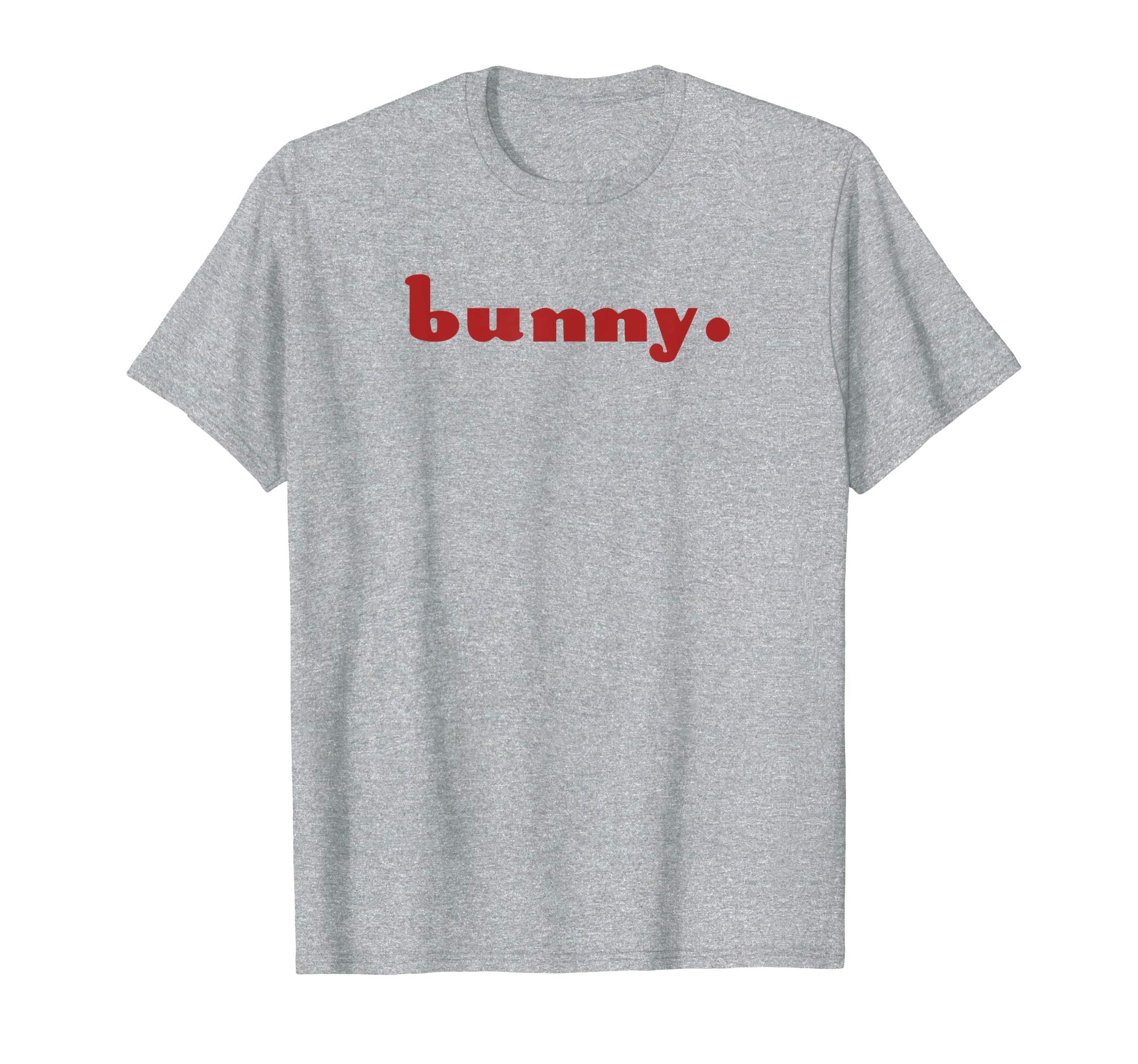 Bunny T Shirt Easter Day Funny Gift