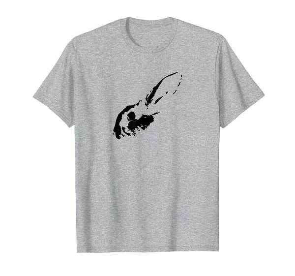 Bunny T-Shirt Rabbit Lover Animal Pet Owner Easter Gift